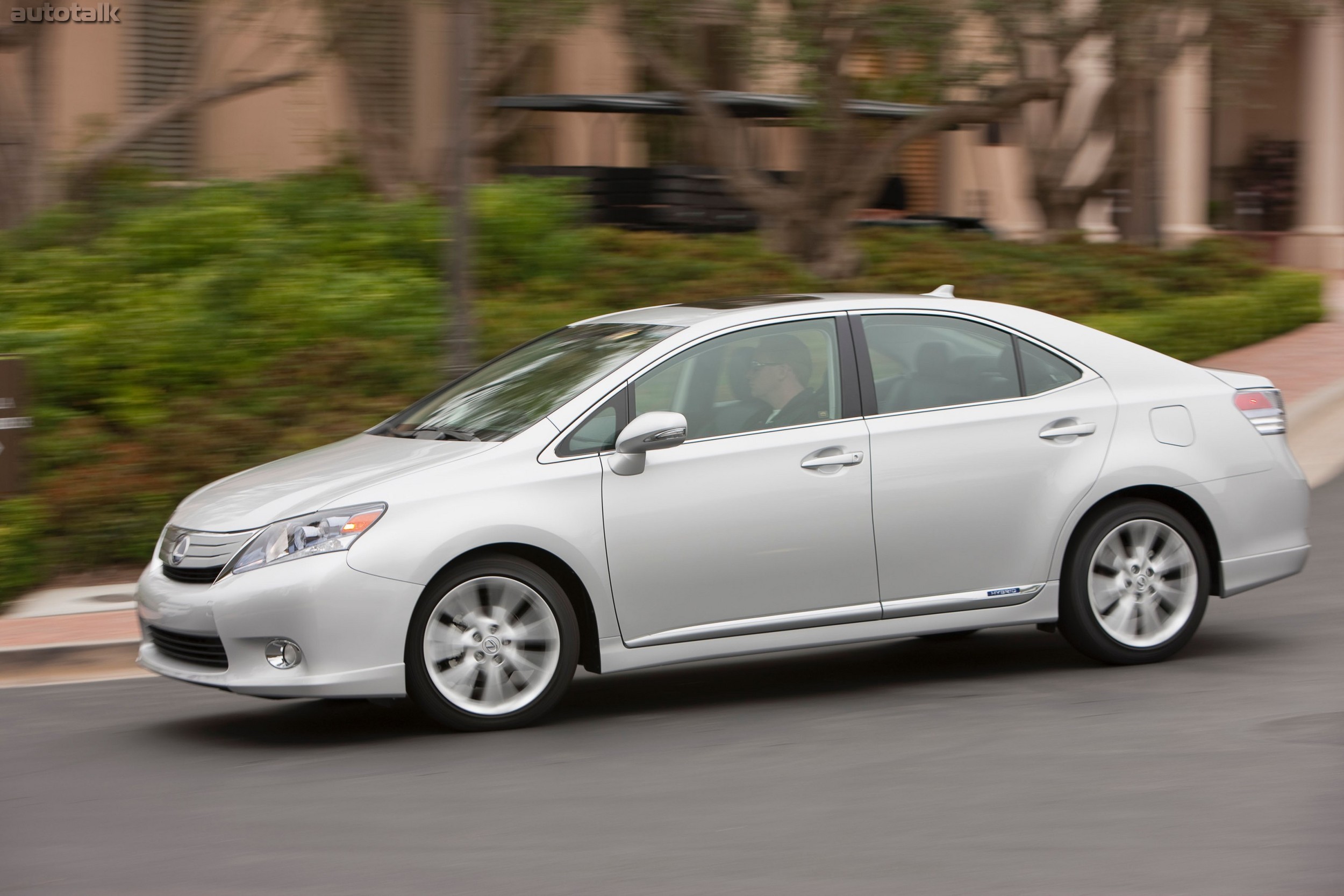 2011 Lexus HS 250h