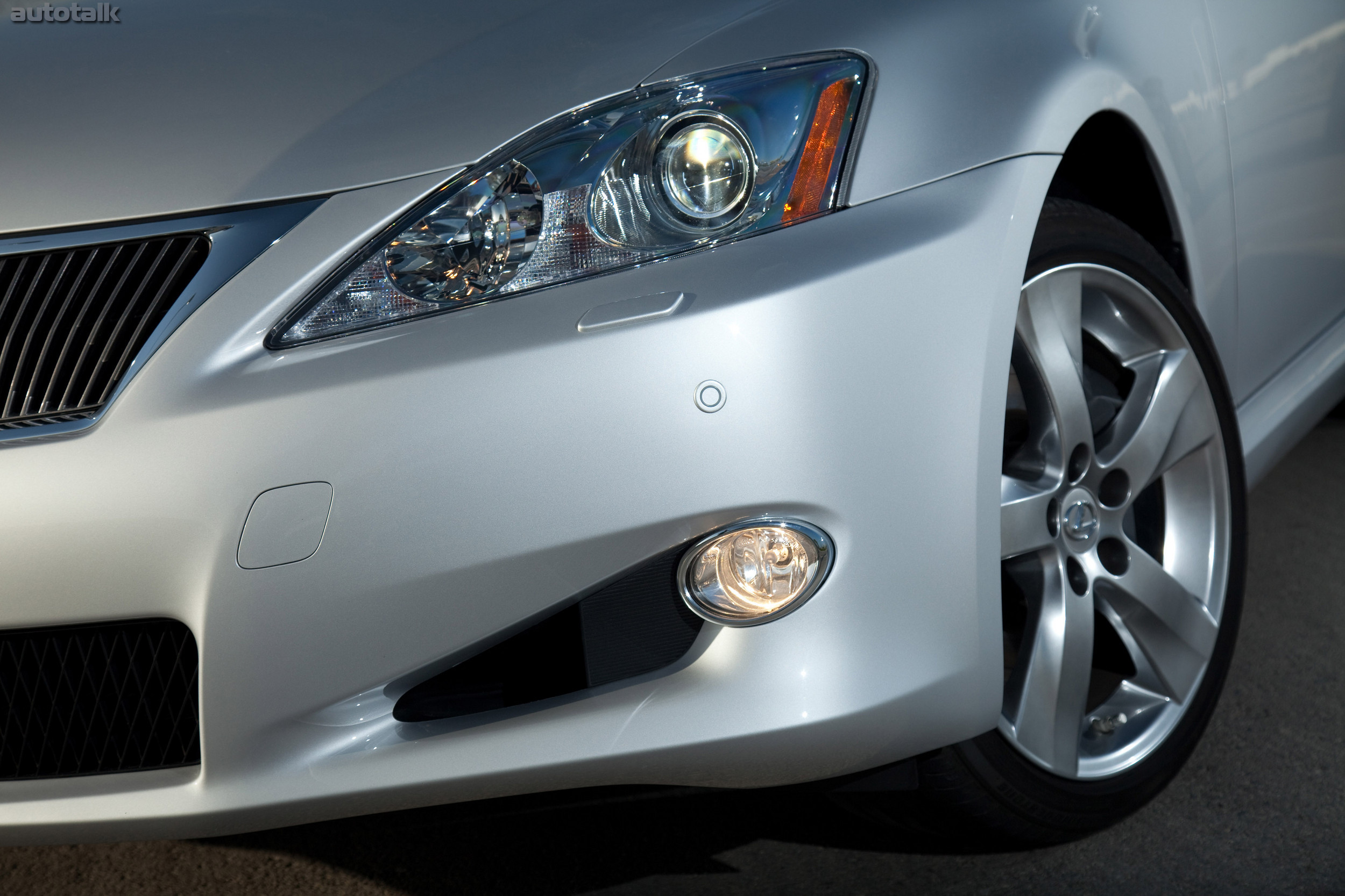 2011 Lexus IS C