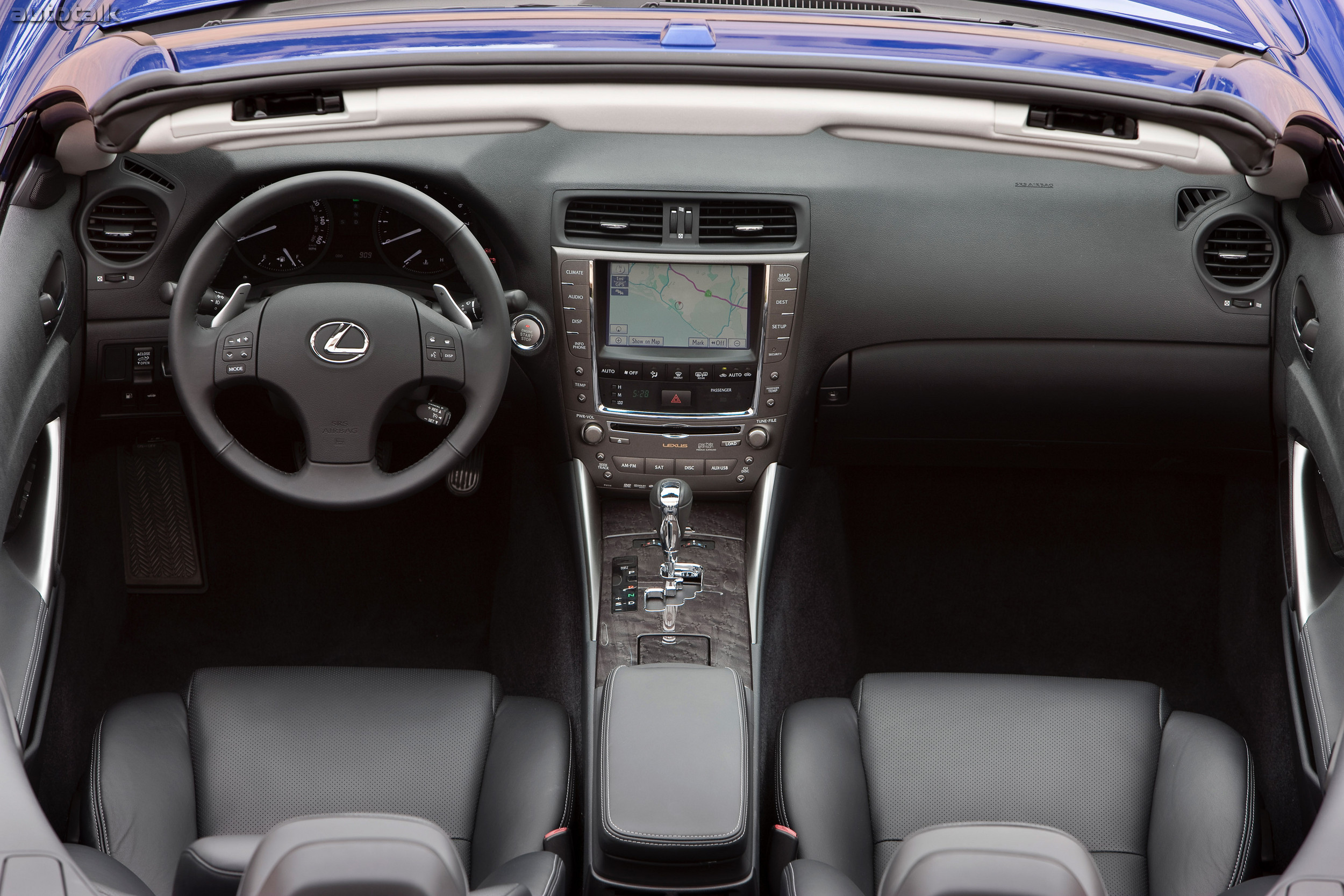 2011 Lexus IS C