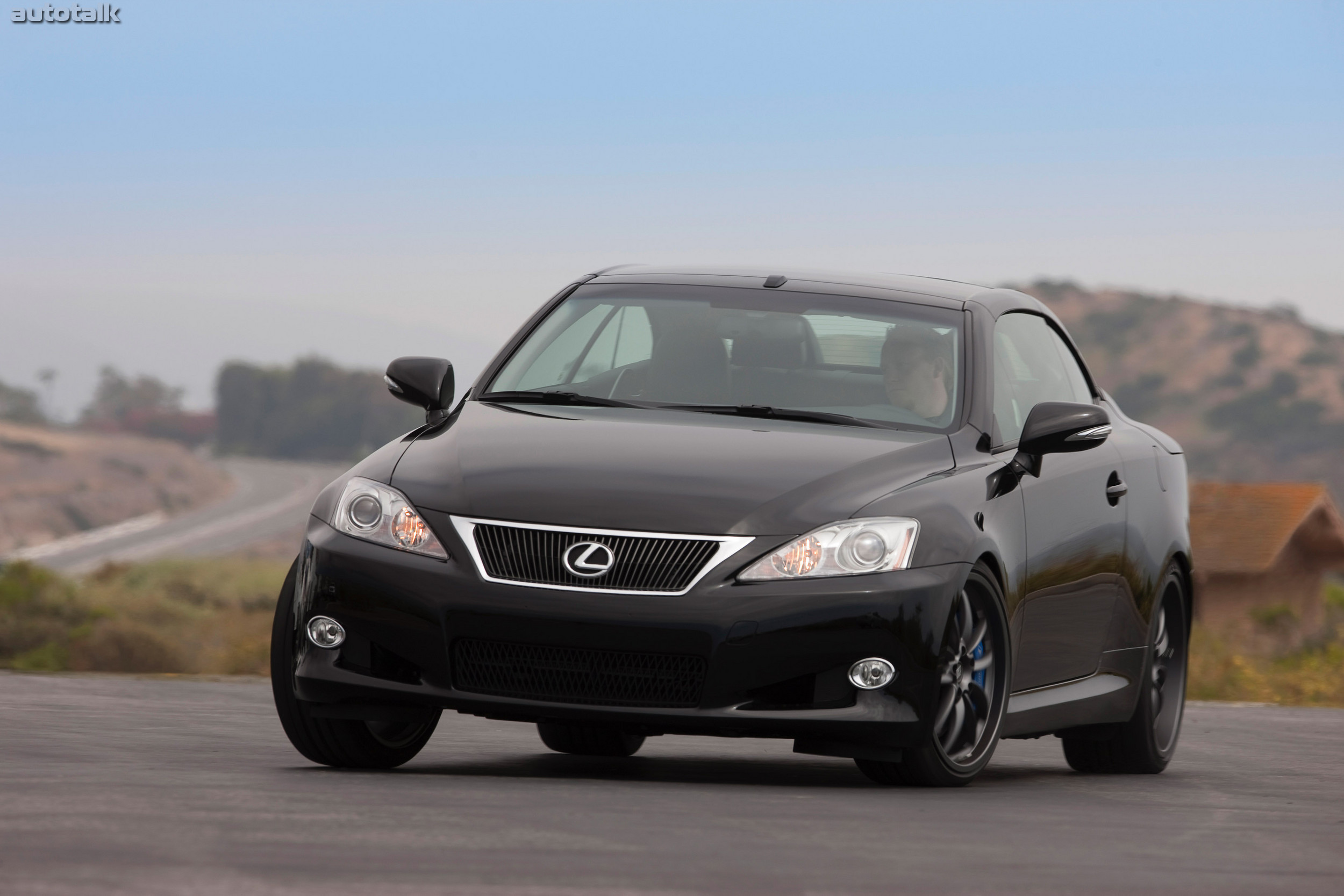 2011 Lexus IS C