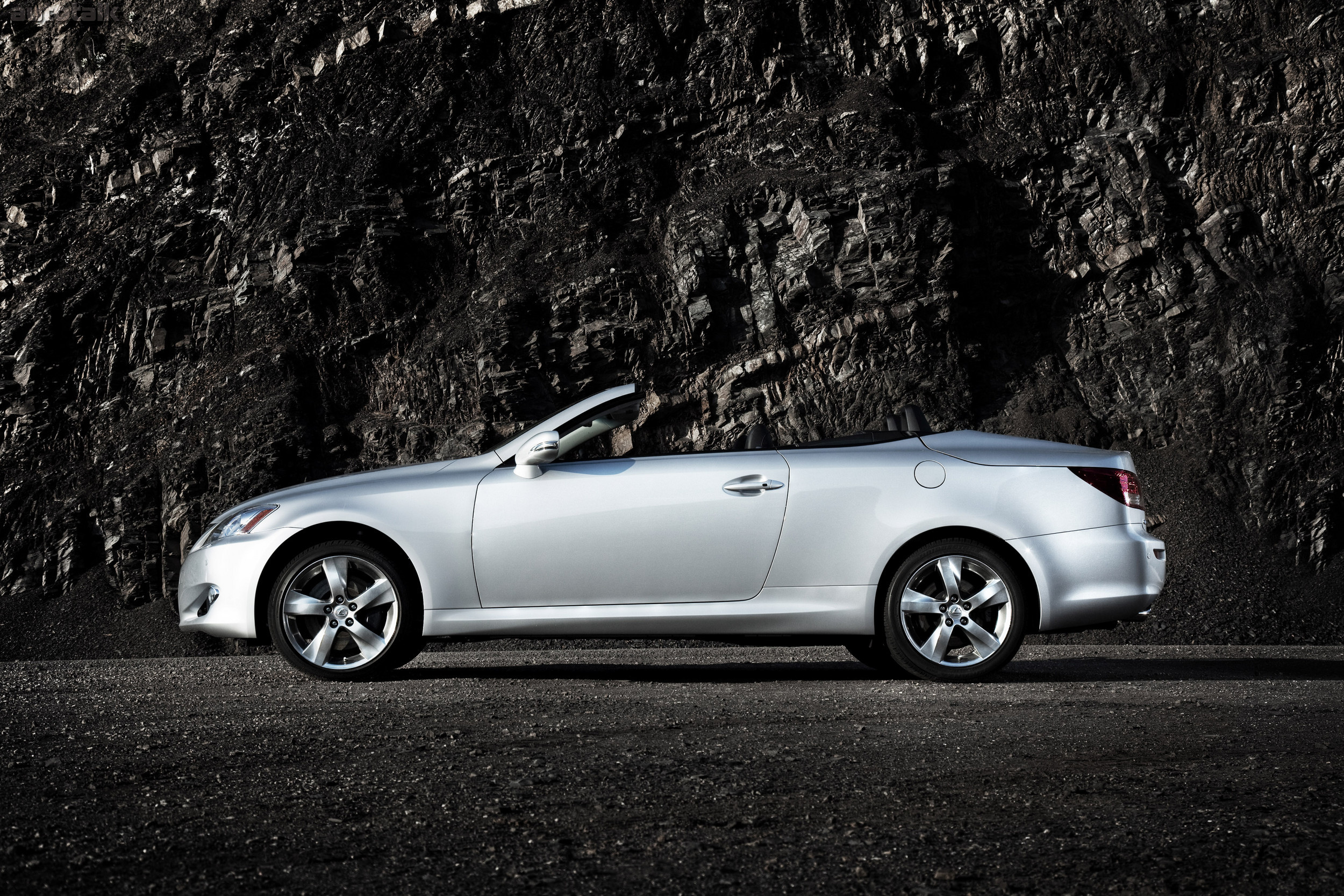 2011 Lexus IS C