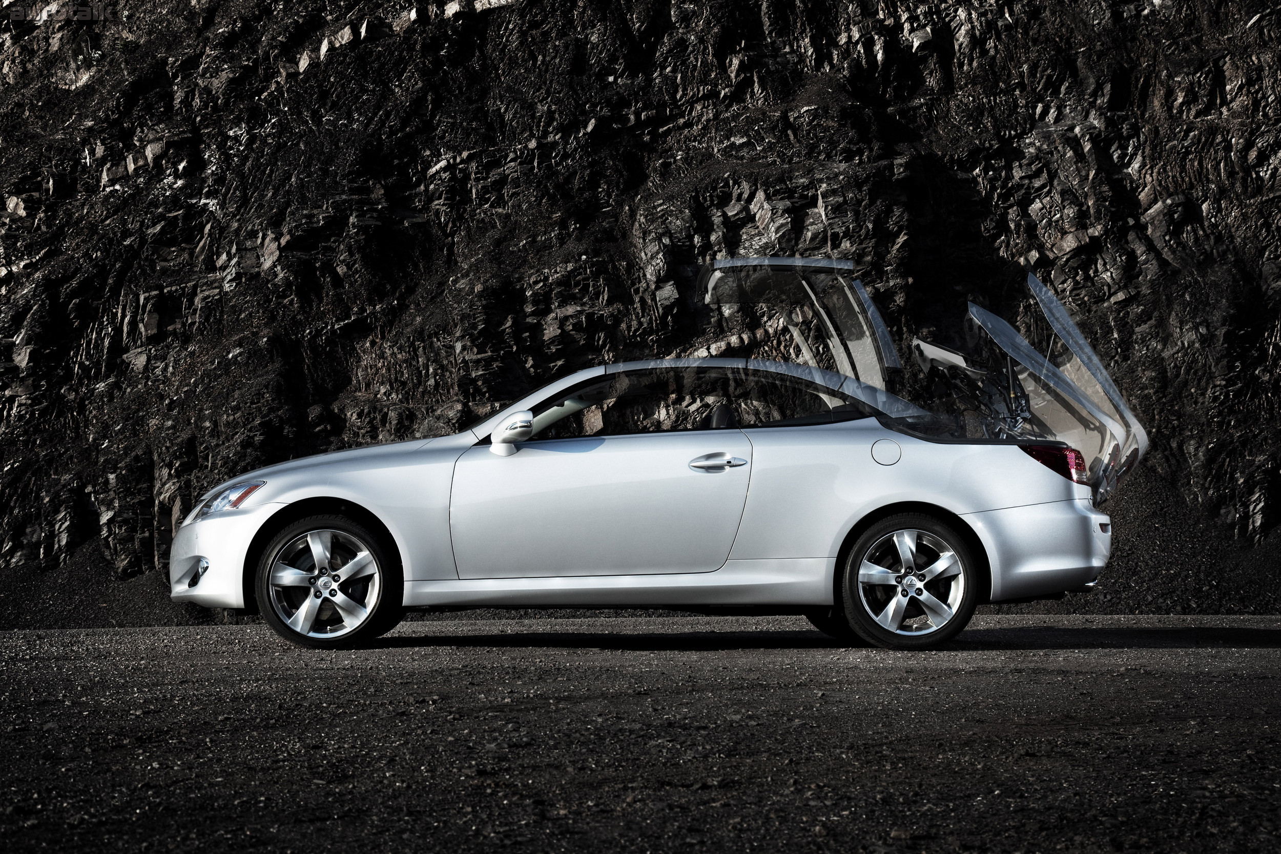 2011 Lexus IS C