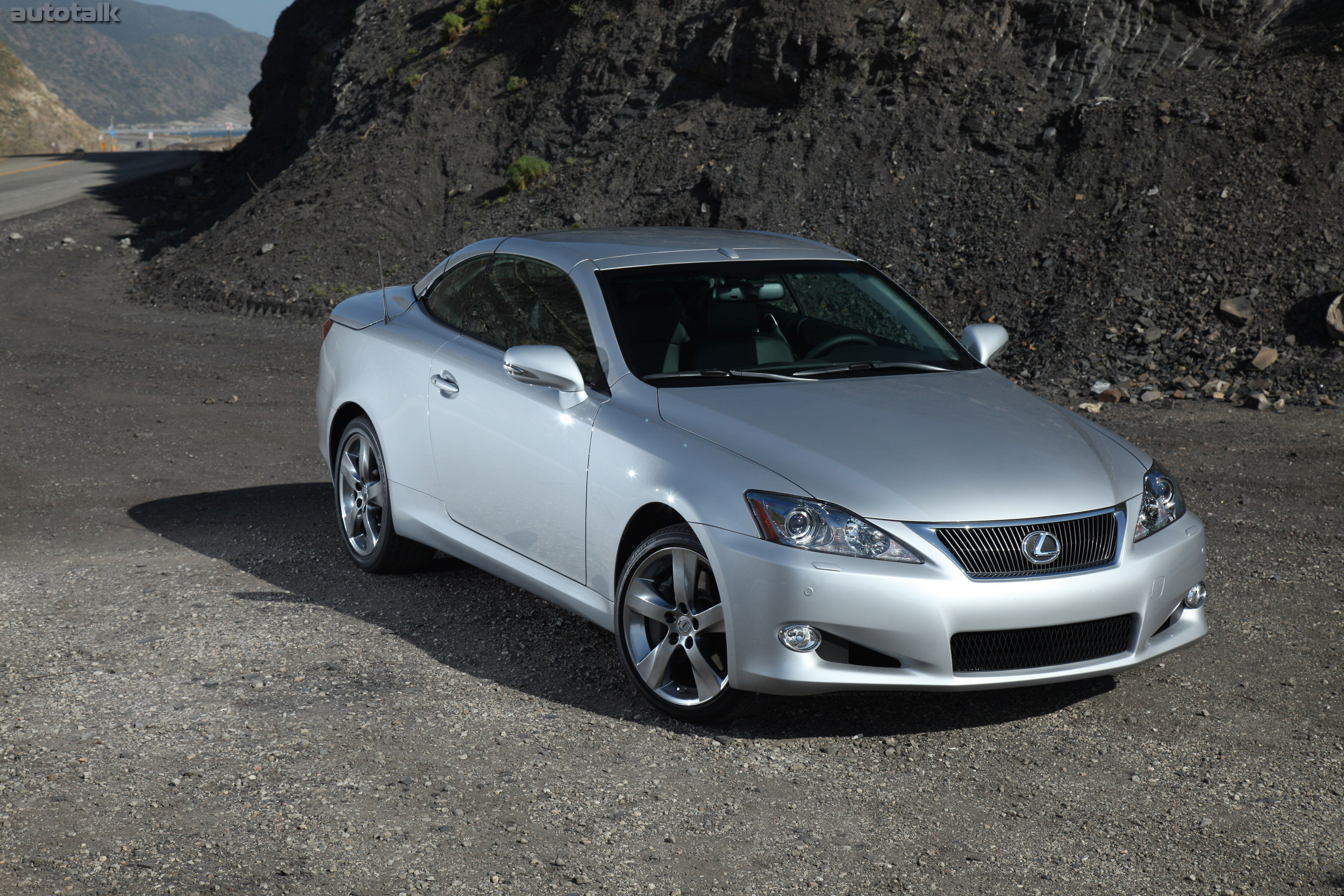 2011 Lexus IS C