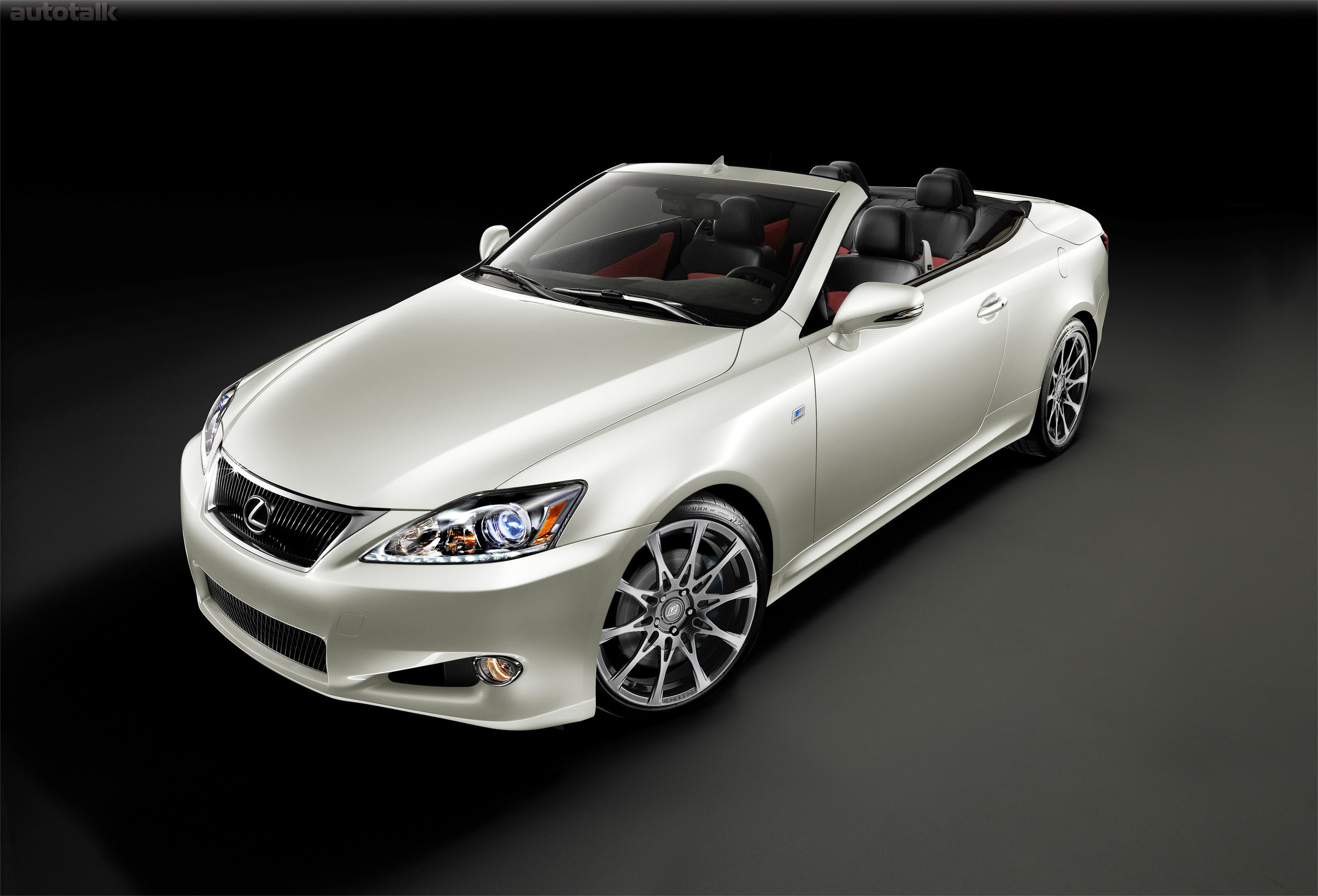 2011 Lexus IS C