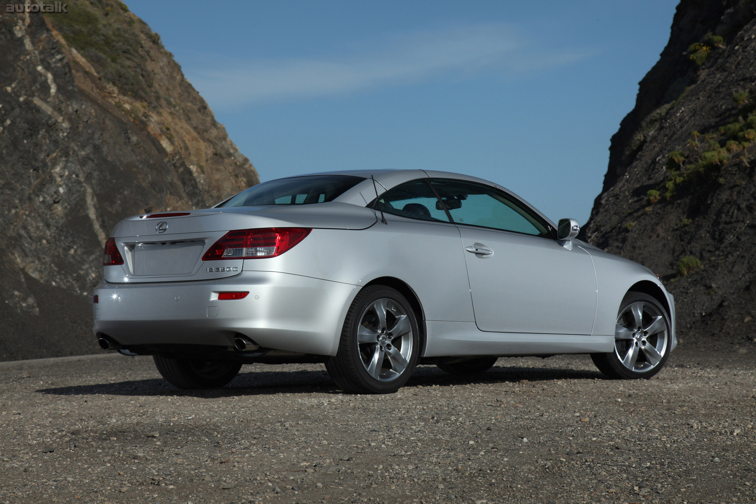 2011 Lexus IS C