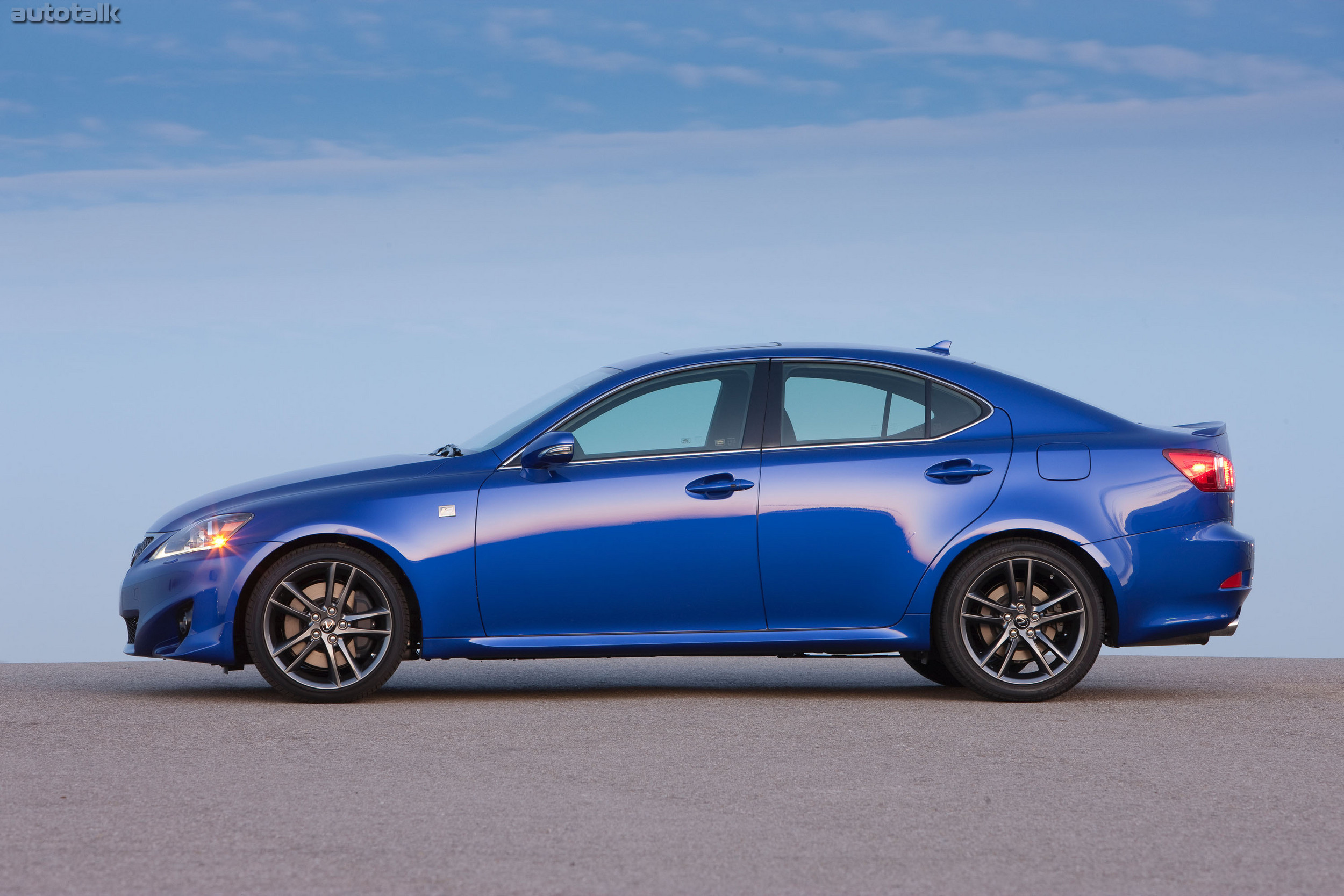 2011 Lexus IS F Sport