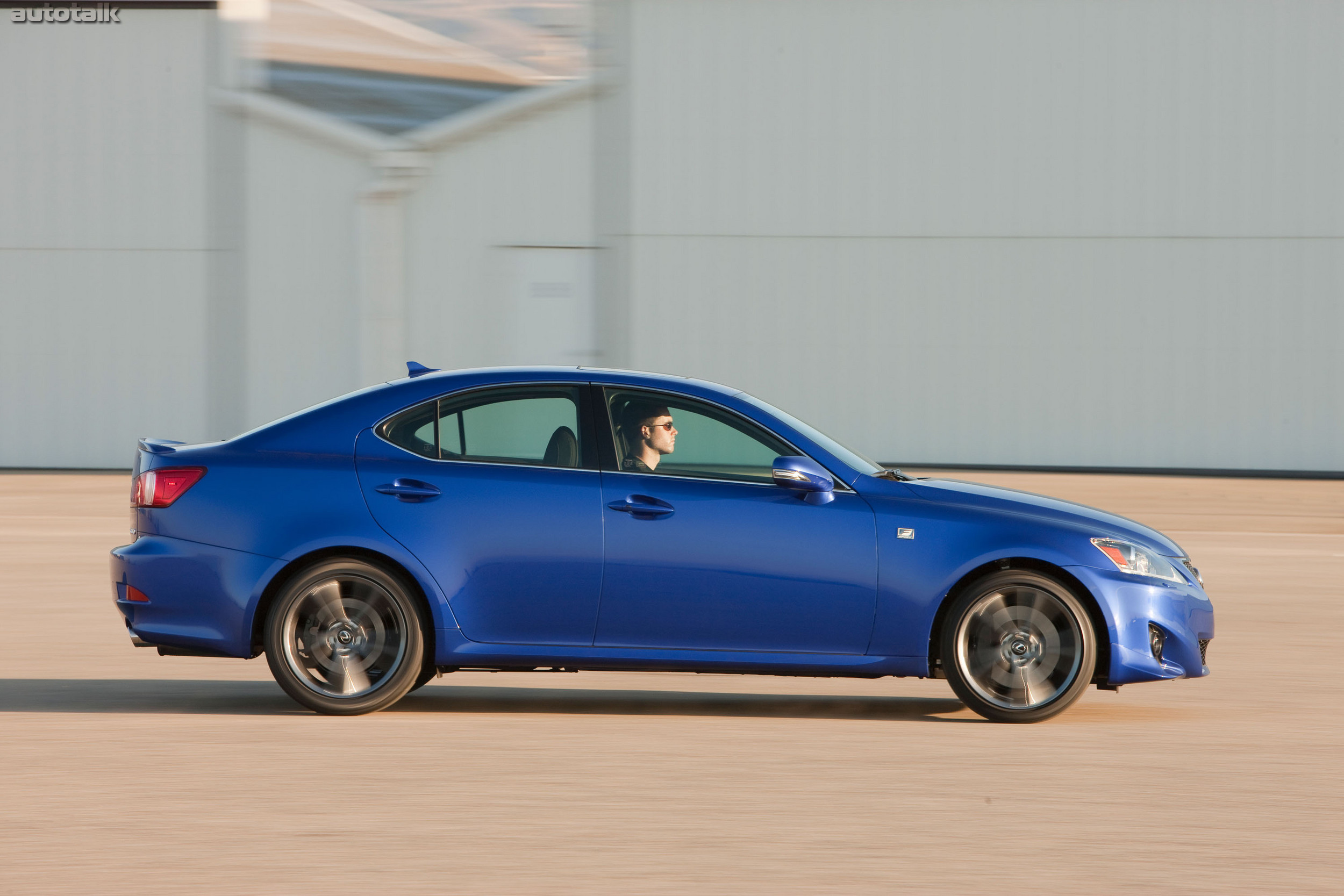 2011 Lexus IS F Sport