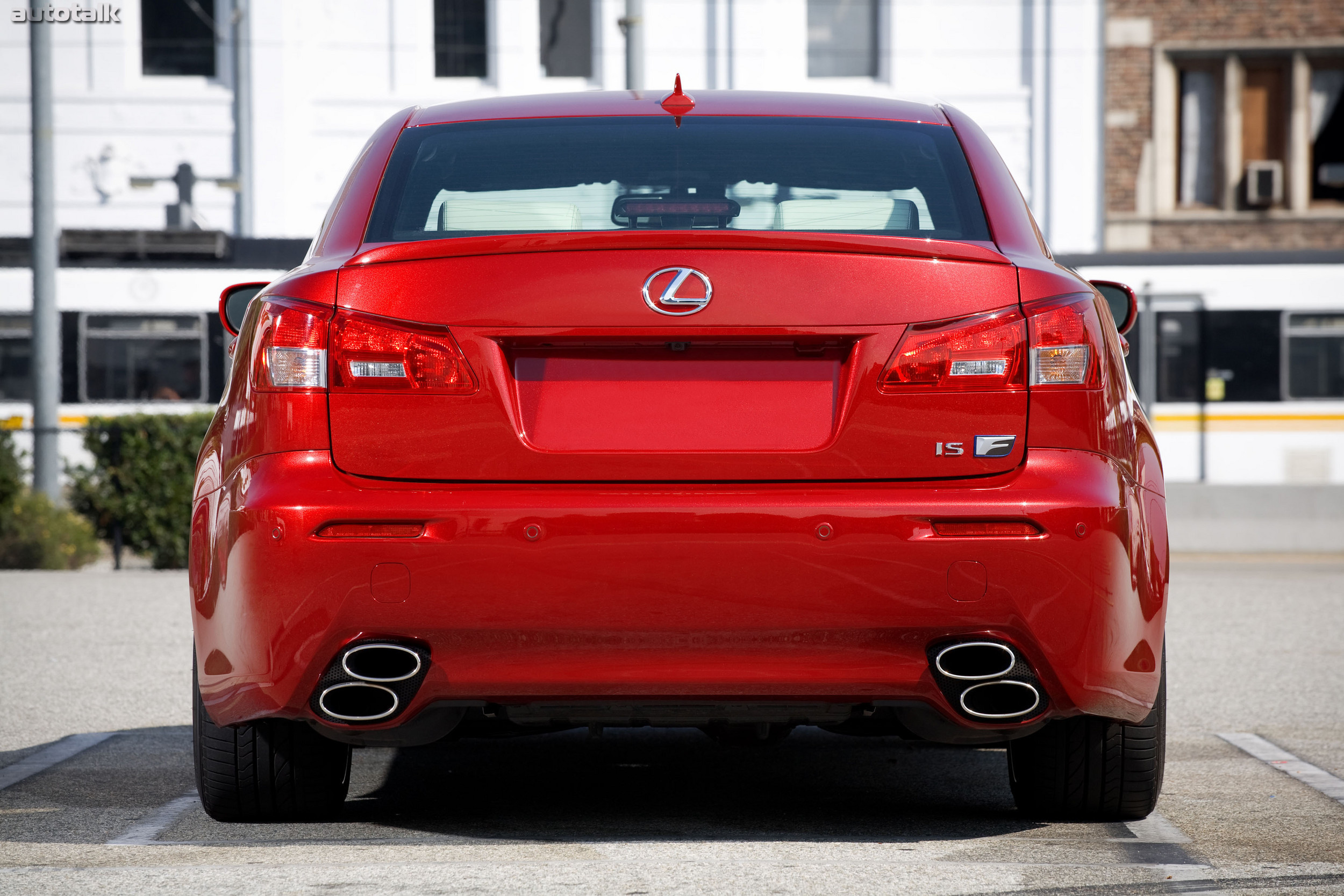 2011 Lexus IS F