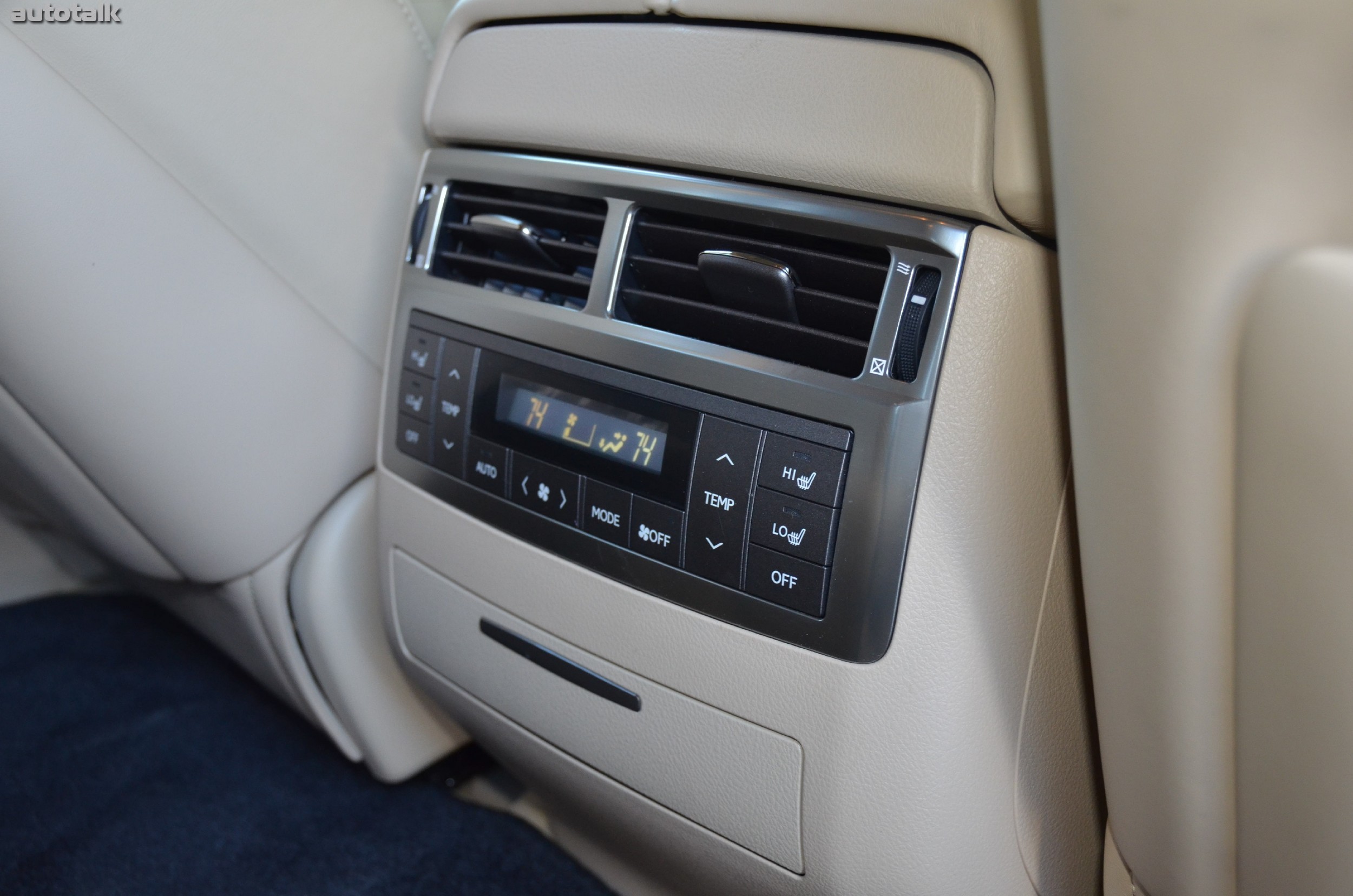 2011 Lexus LX 570 Review