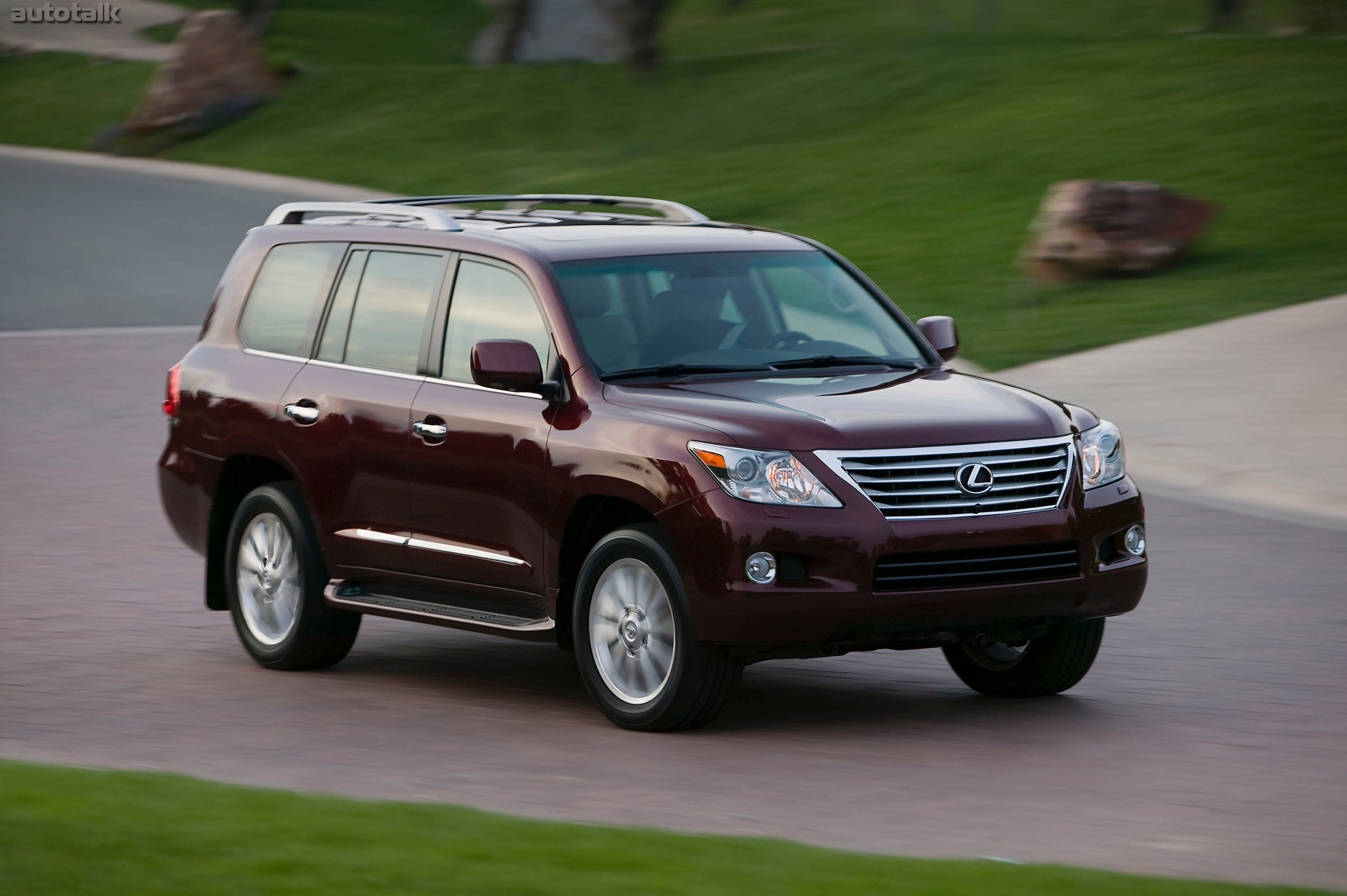 2011 Lexus LX 570