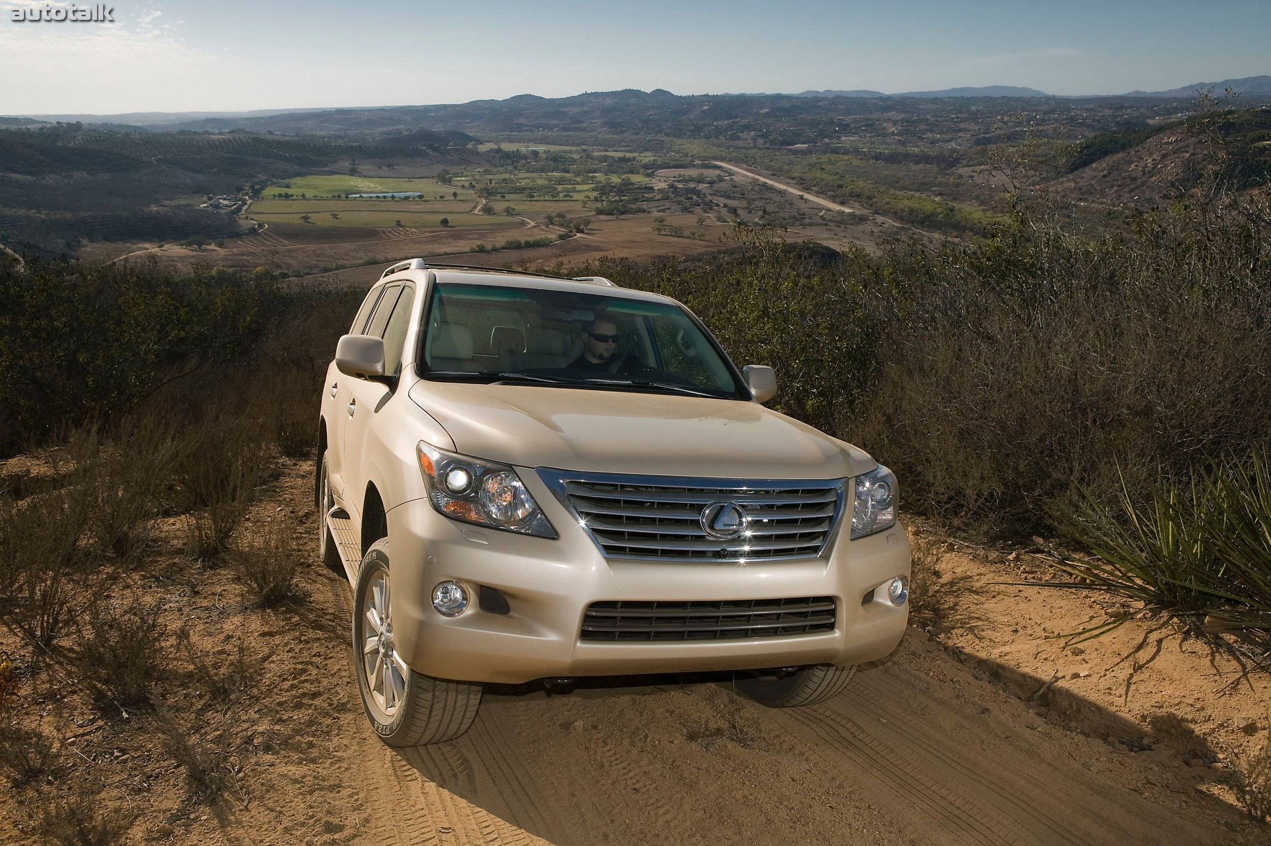 2011 Lexus LX 570