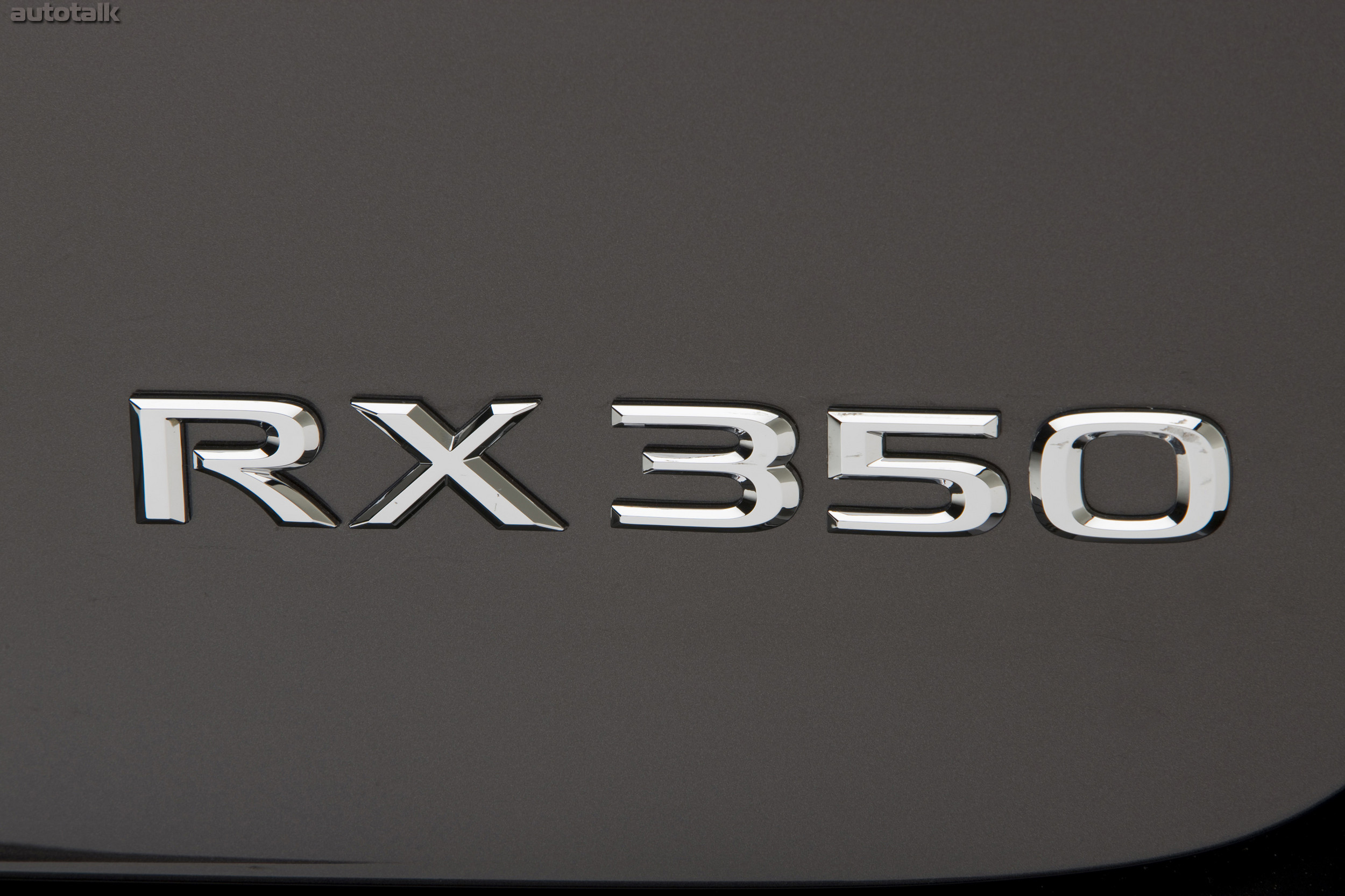 2011 Lexus RX 350