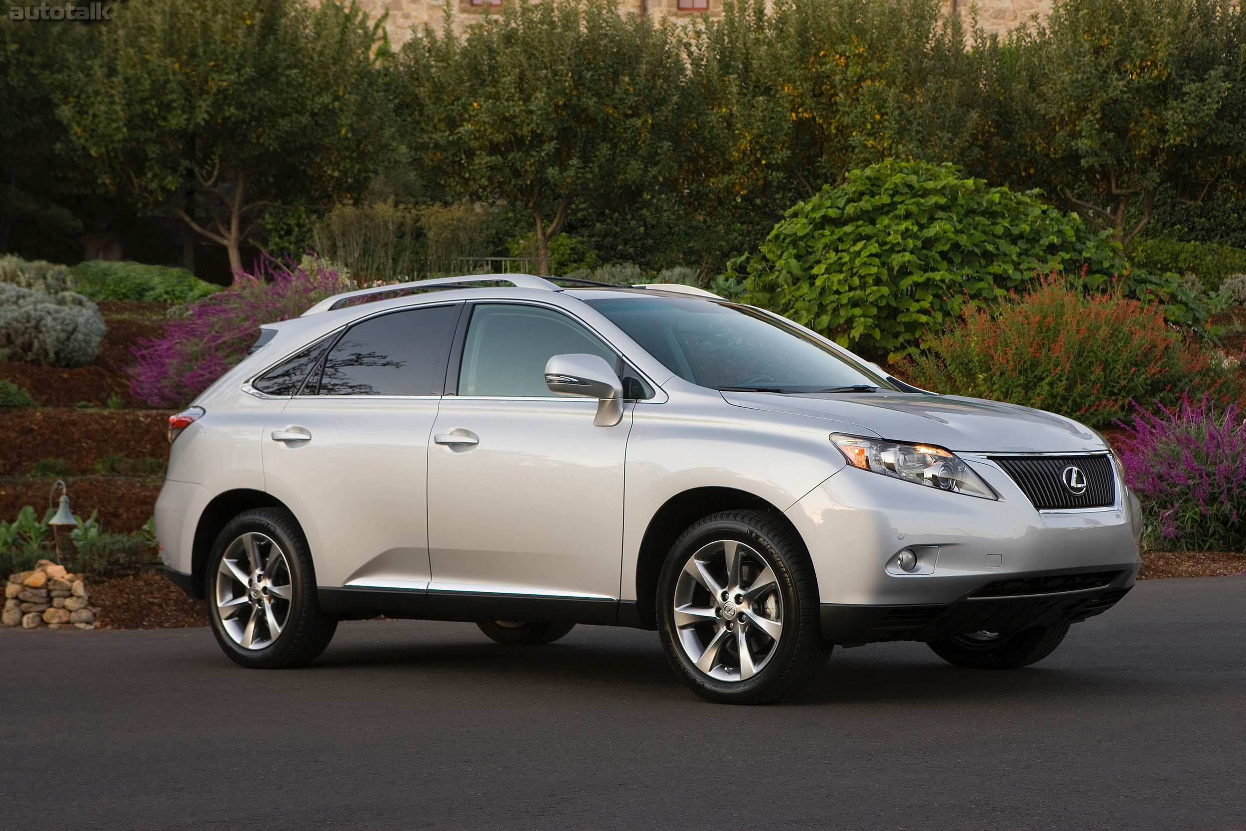 2011 Lexus RX 350