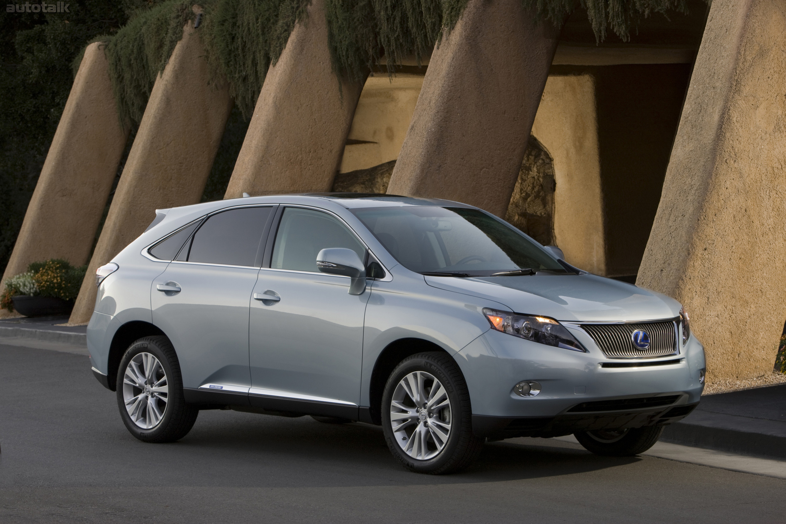 2011 Lexus RX 450h