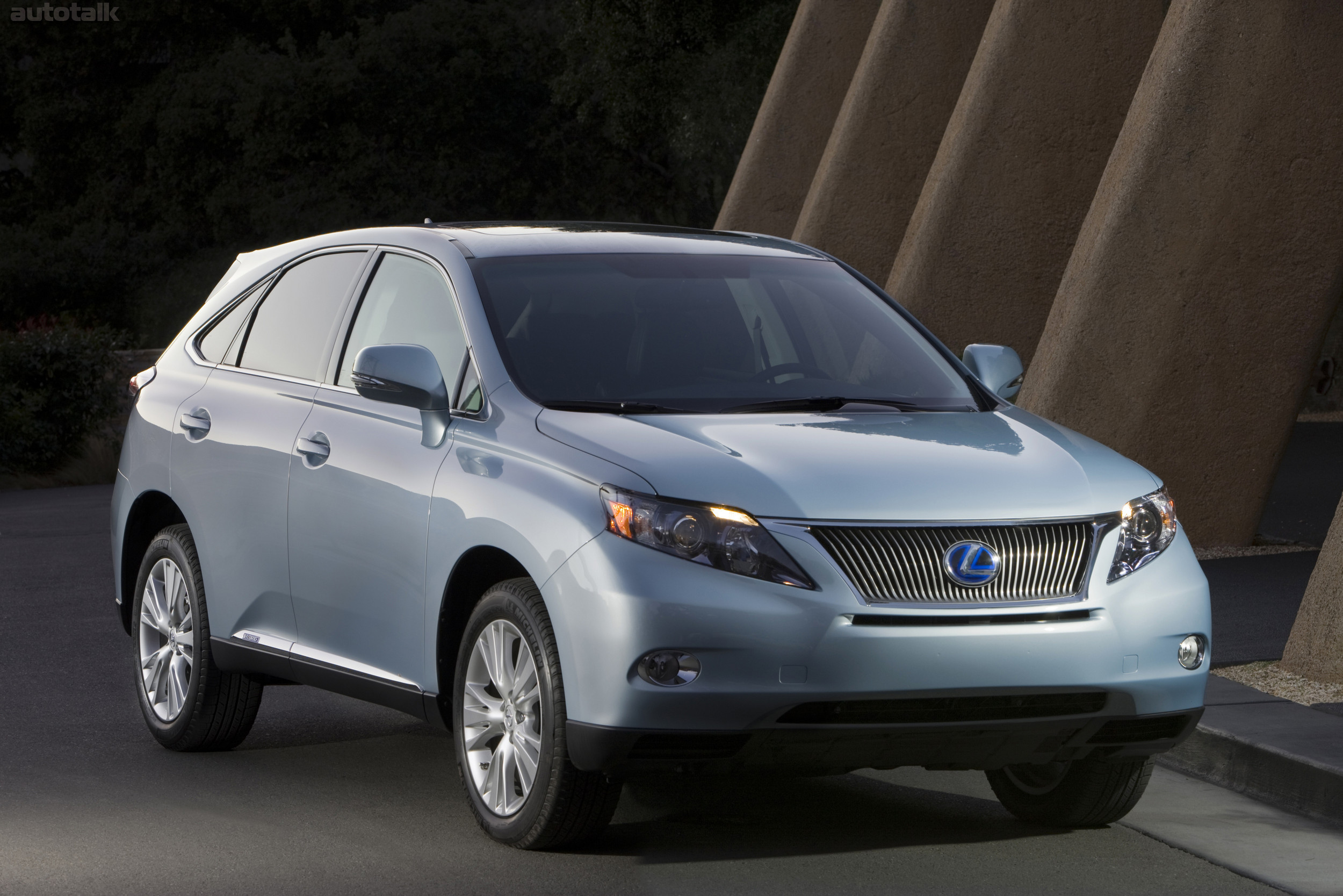 2011 Lexus RX 450h