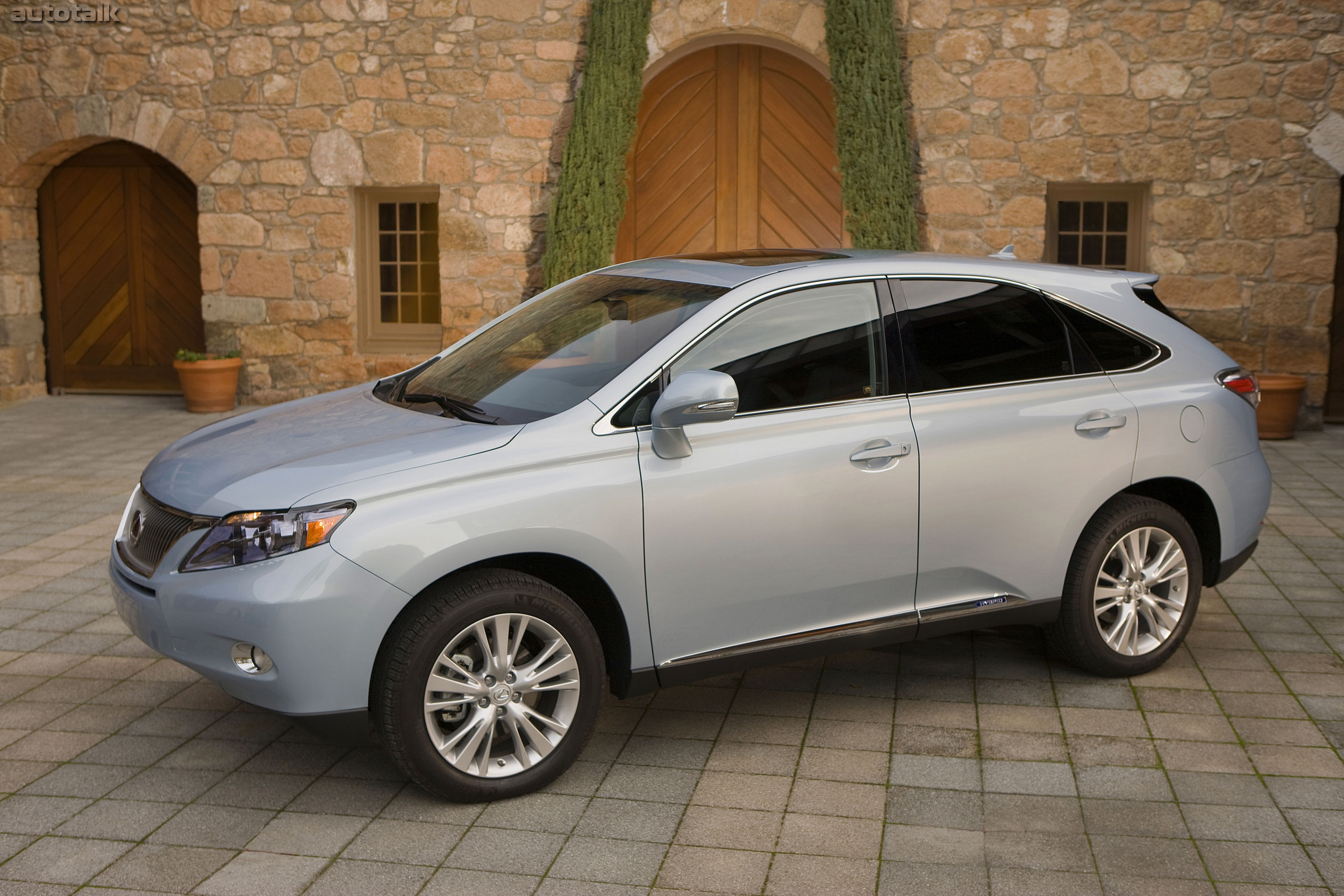 2011 Lexus RX 450h