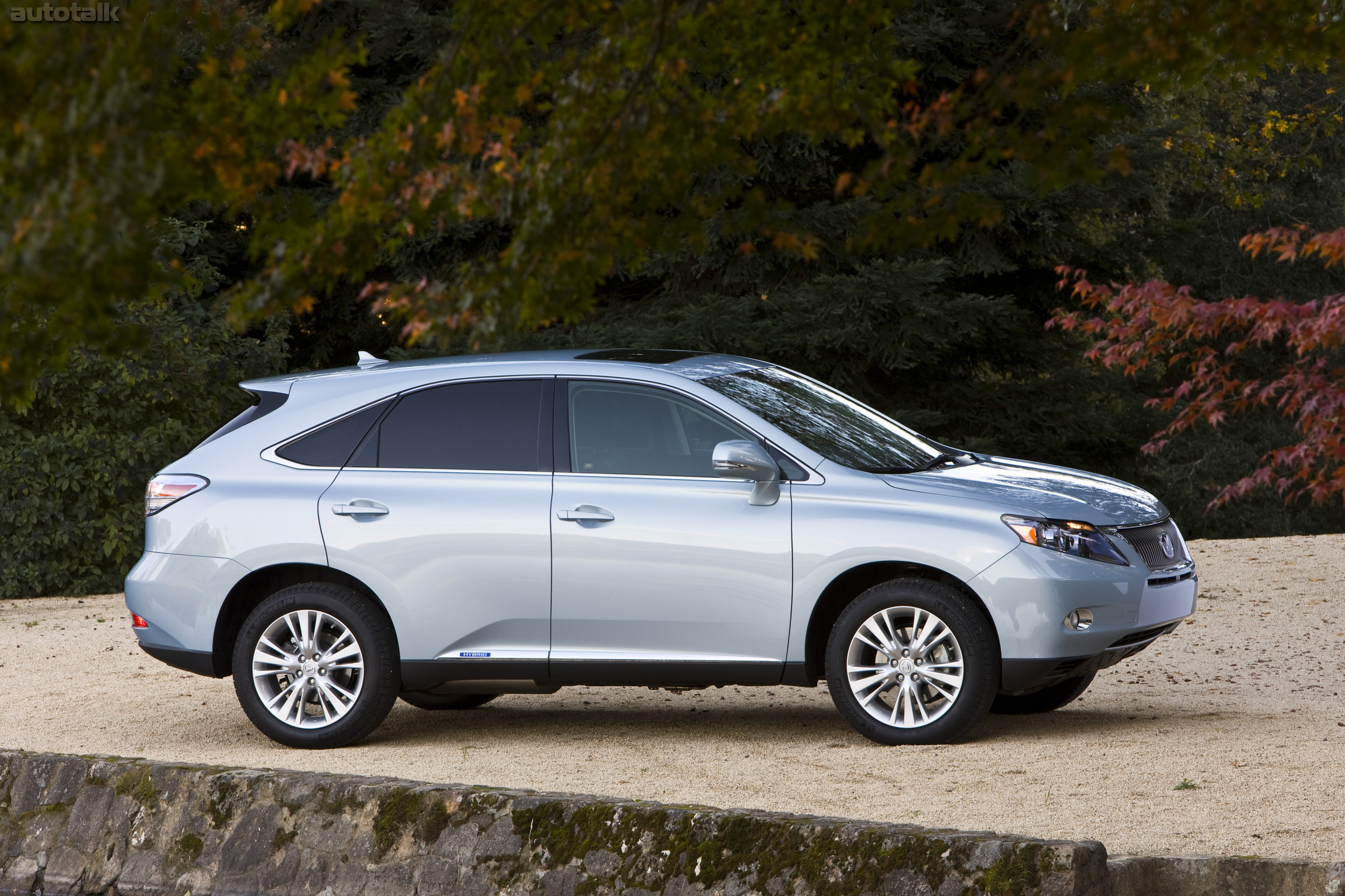 2011 Lexus RX 450h