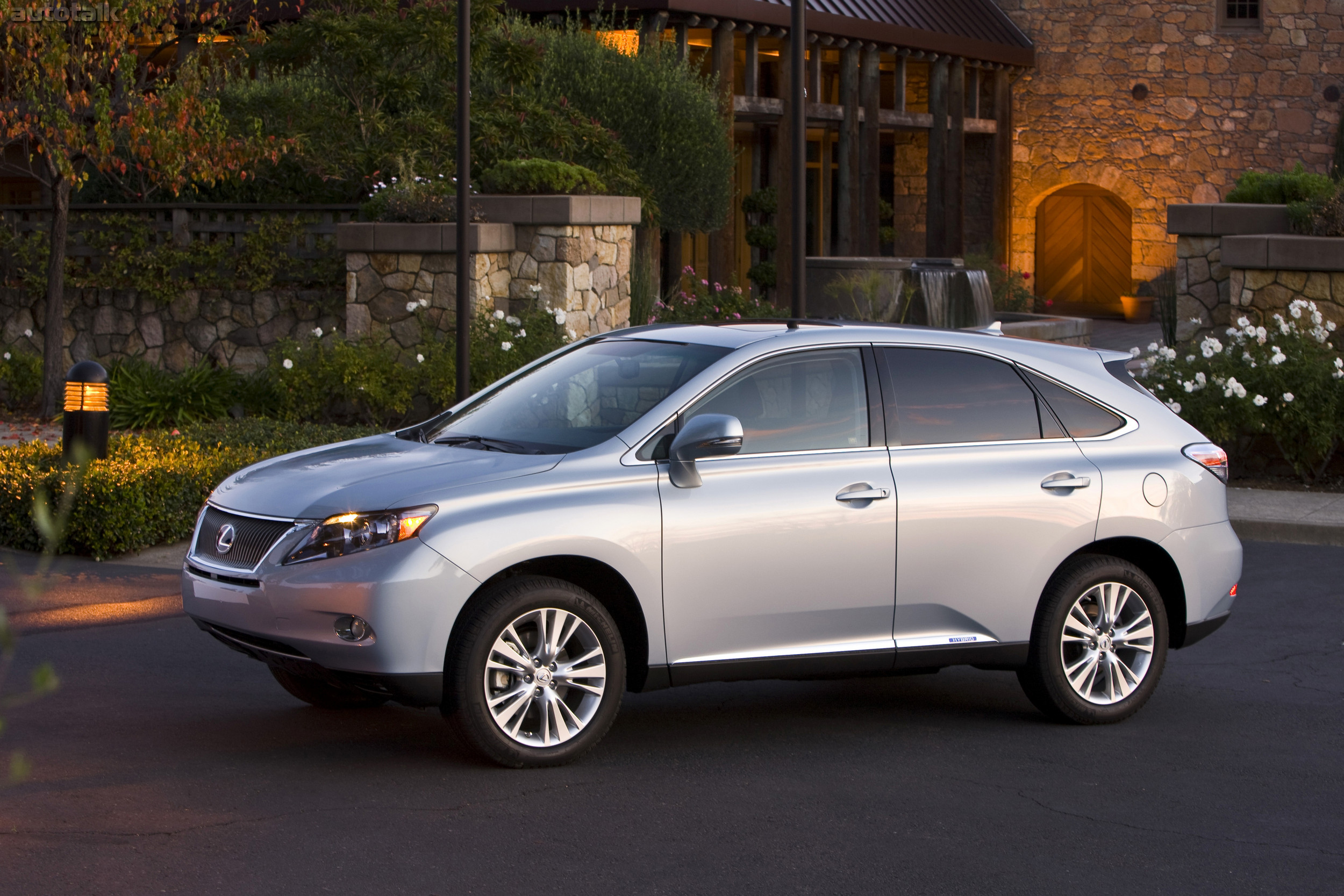 2011 Lexus RX 450h