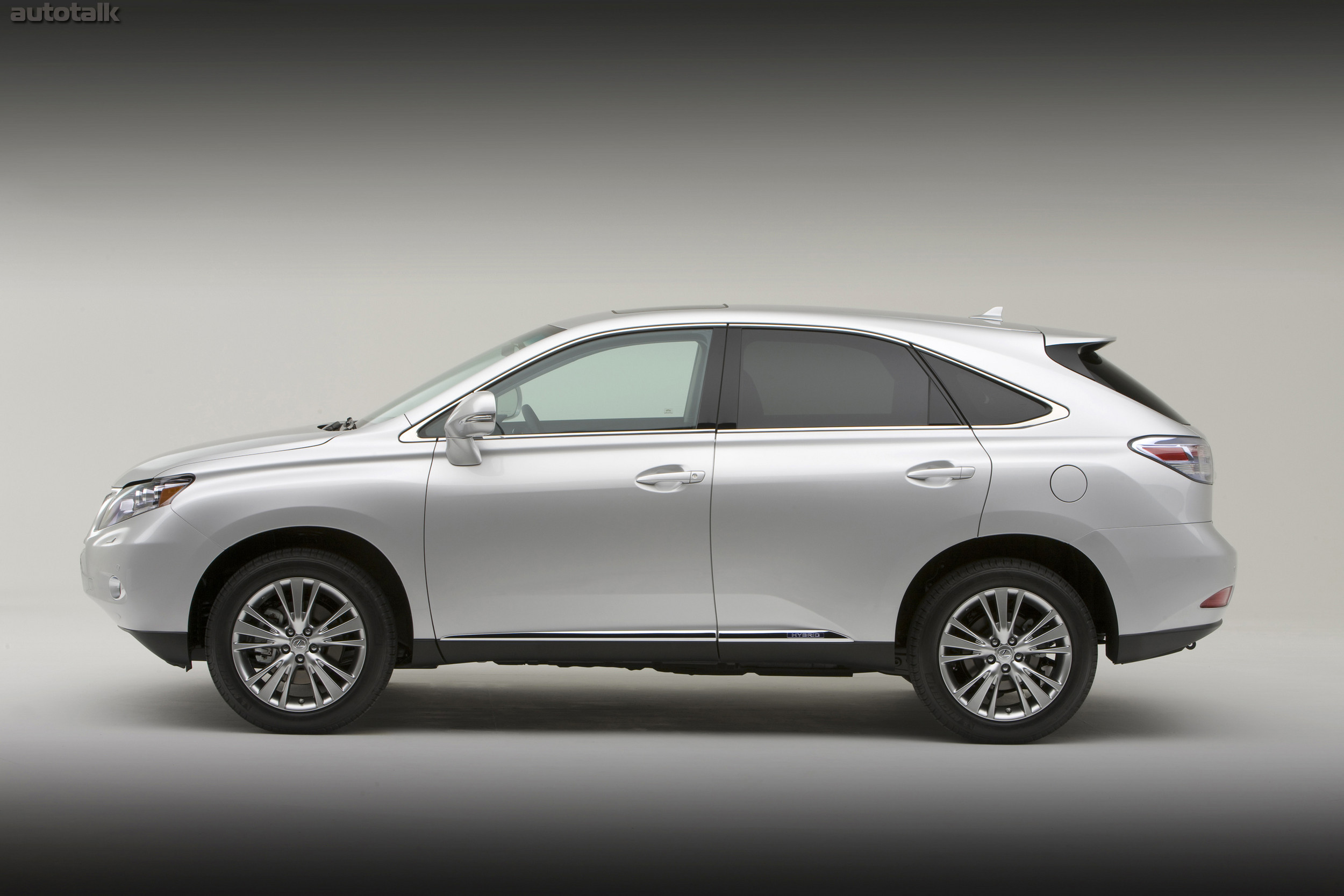 2011 Lexus RX 450h