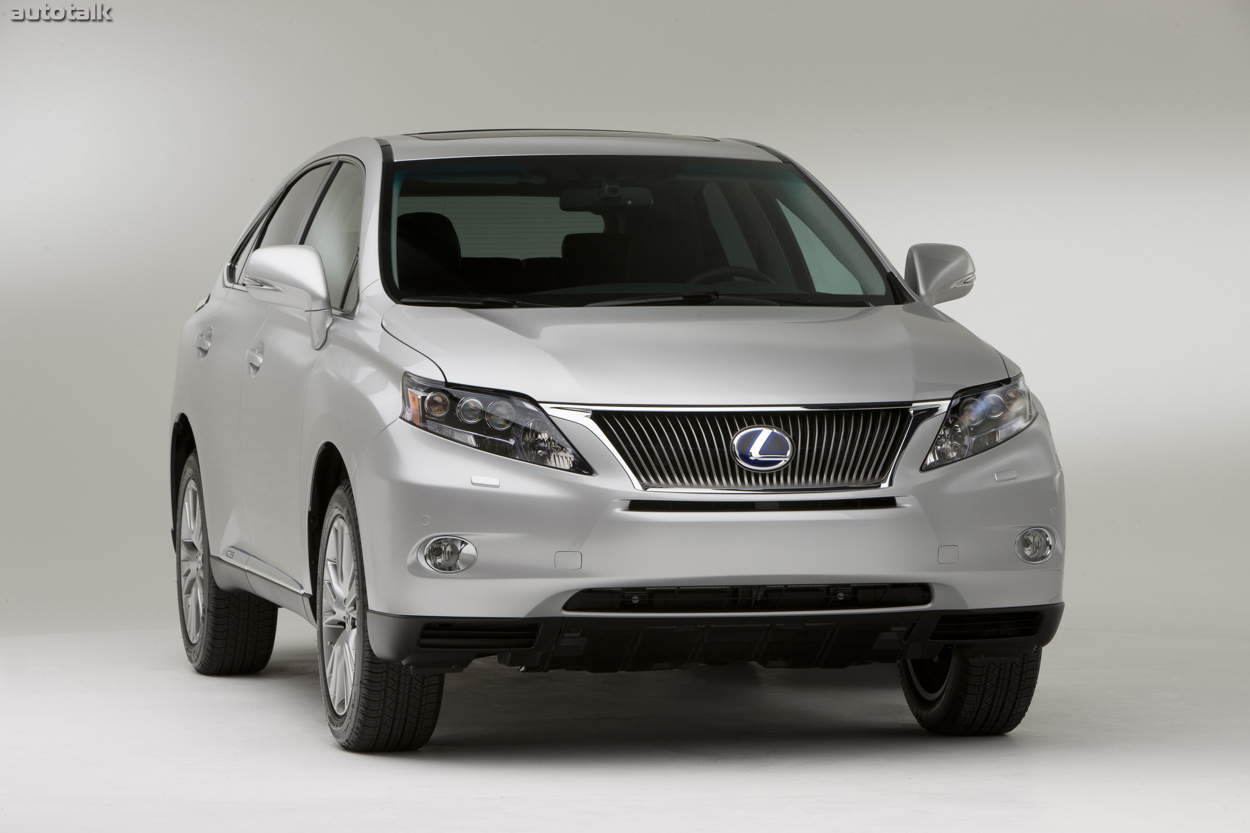 2011 Lexus RX 450h