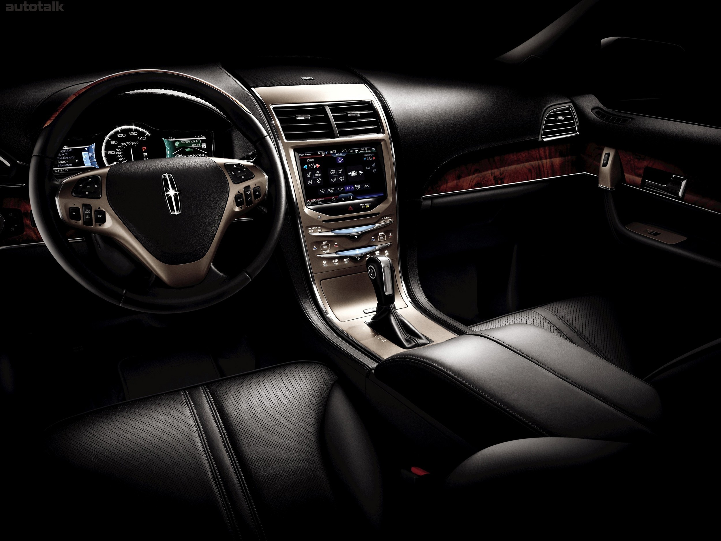 2011 Lincoln MKX