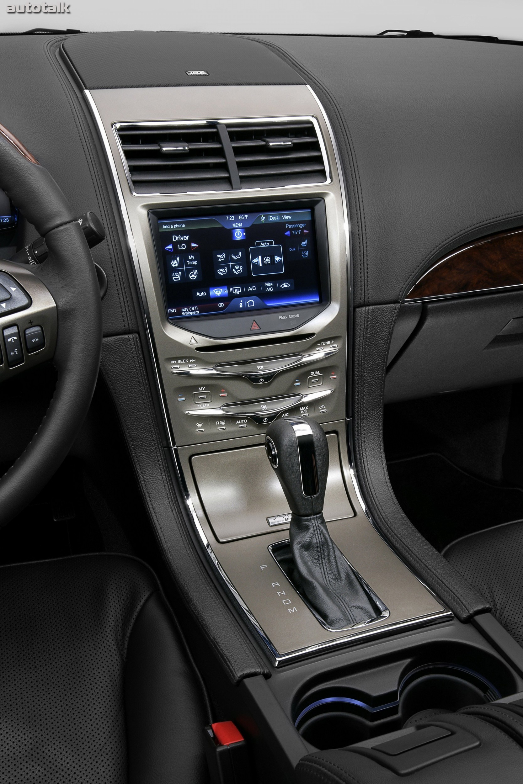 2011 Lincoln MKX