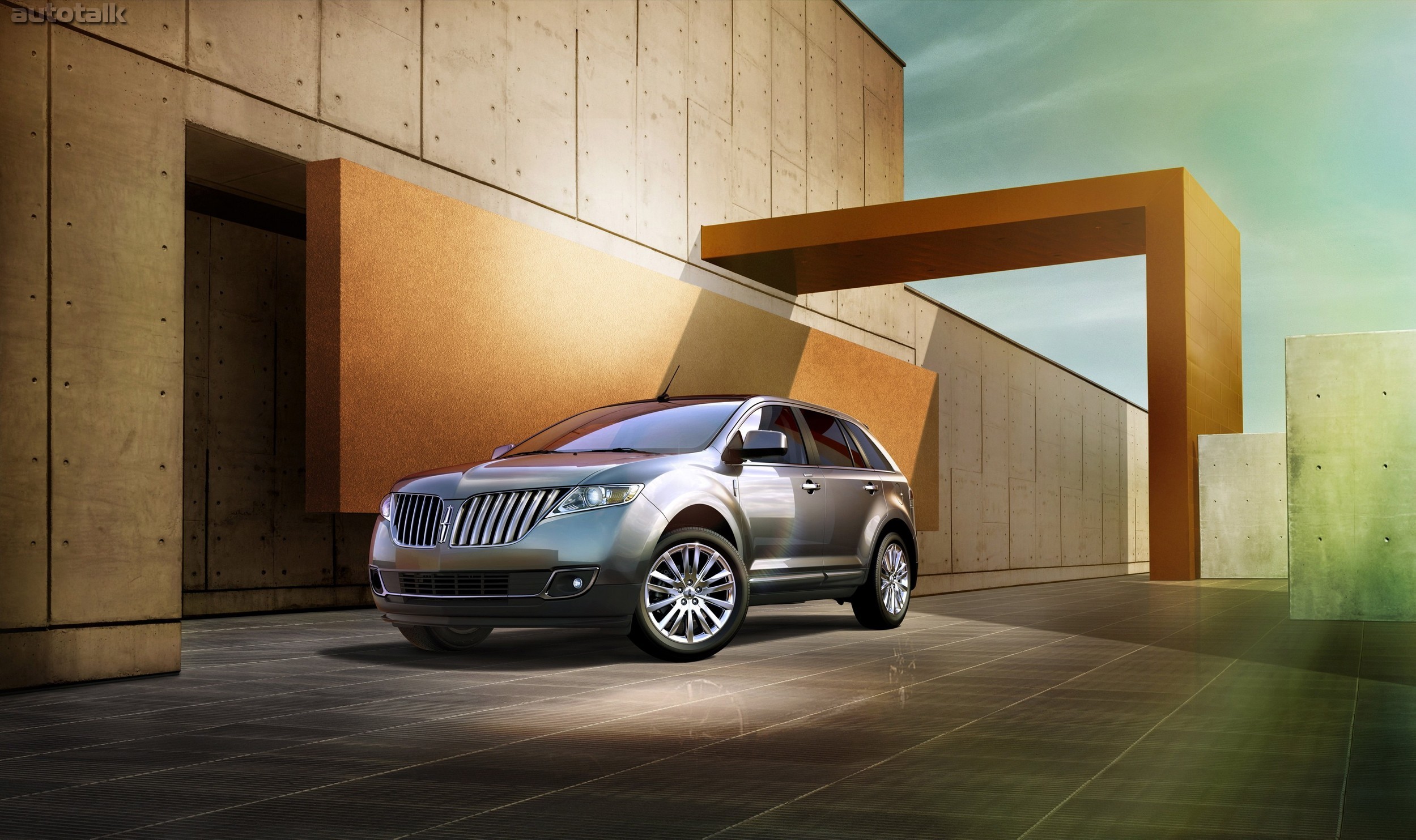 2011 Lincoln MKX