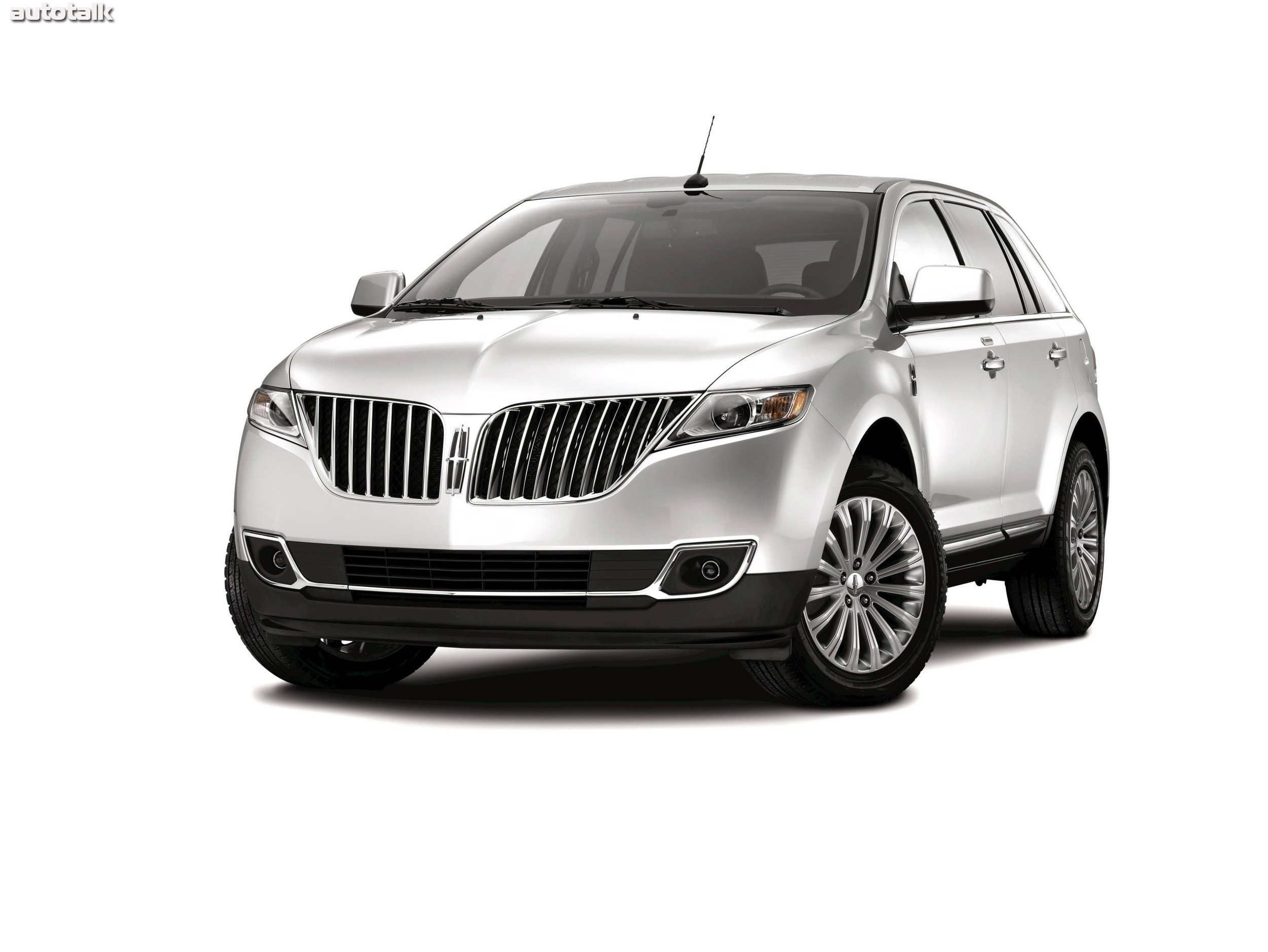 2011 Lincoln MKX