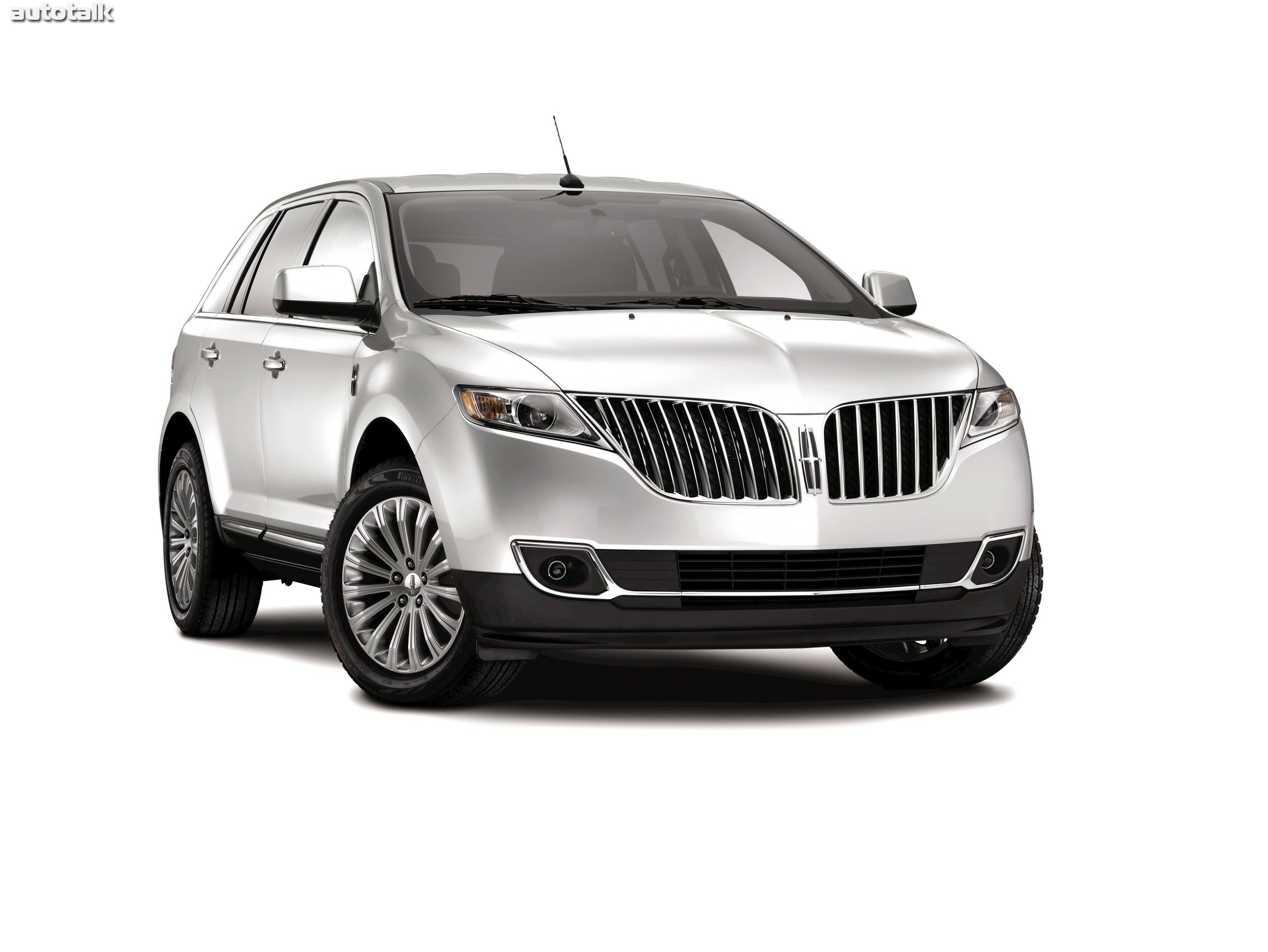 2011 Lincoln MKX