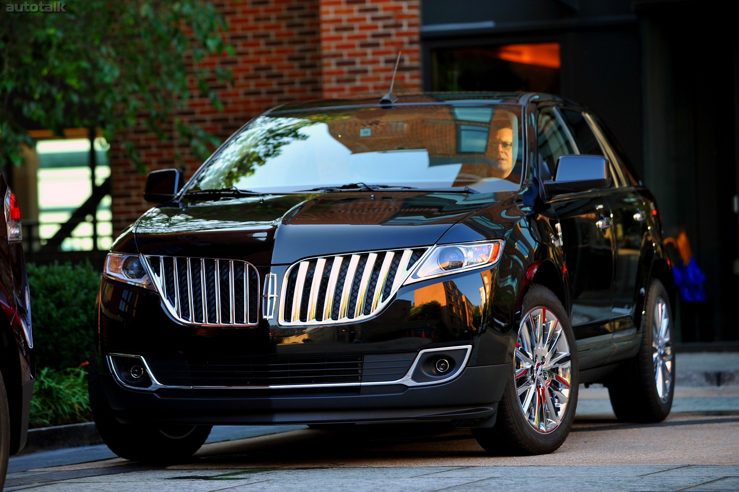 2011 Lincoln MKX