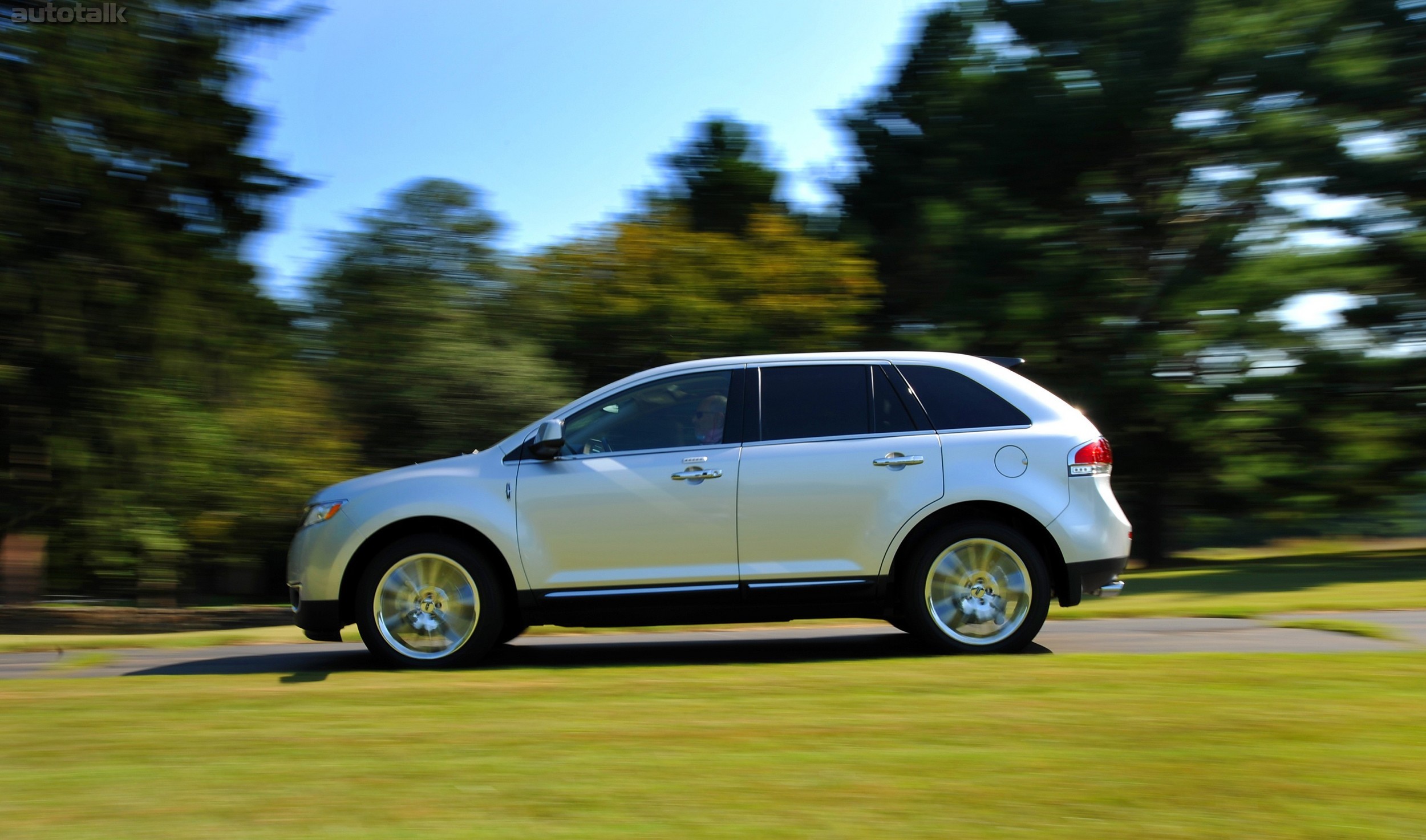 2011 Lincoln MKX