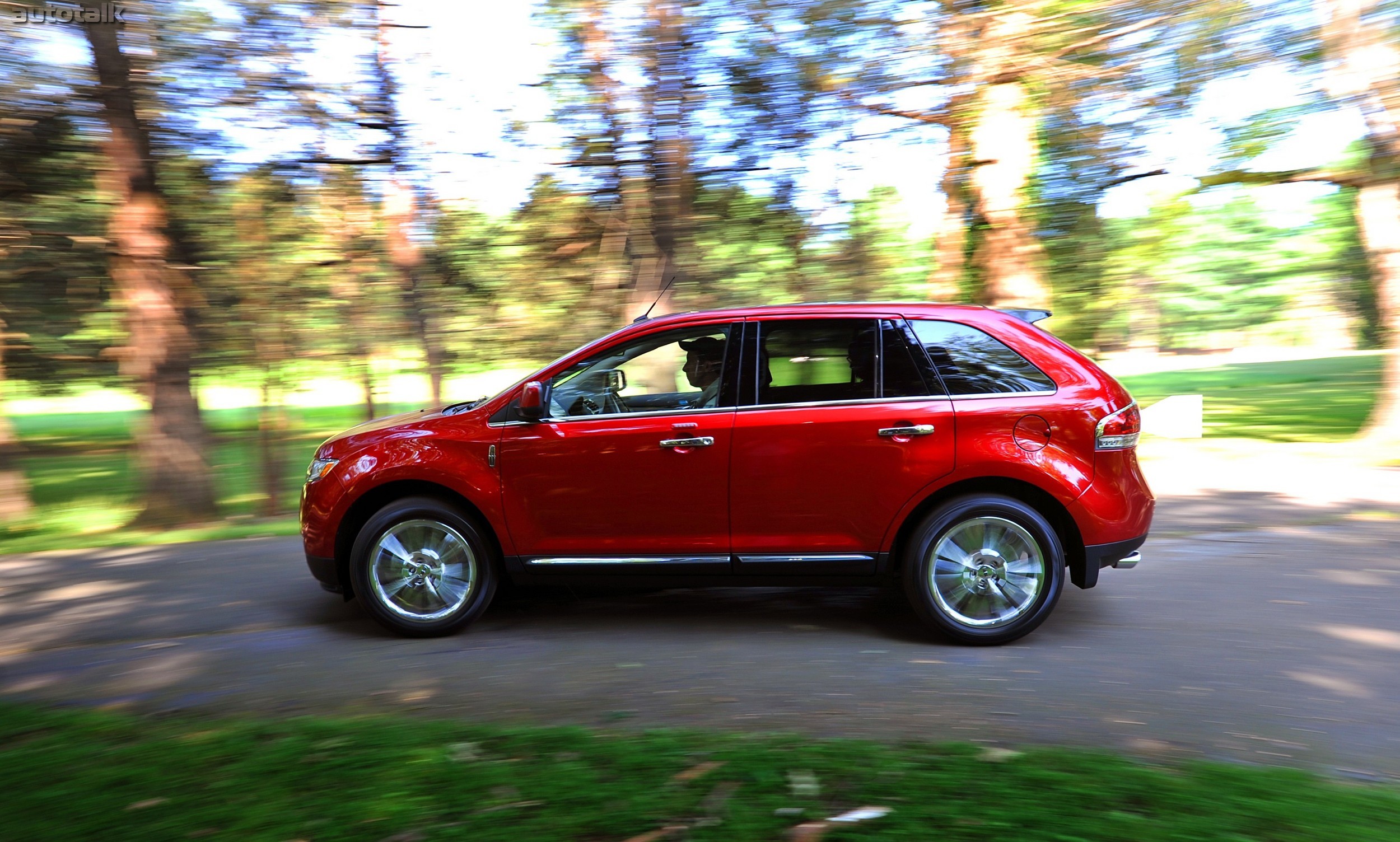 2011 Lincoln MKX