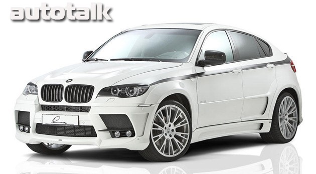 2011 Lumma Design BMW X6