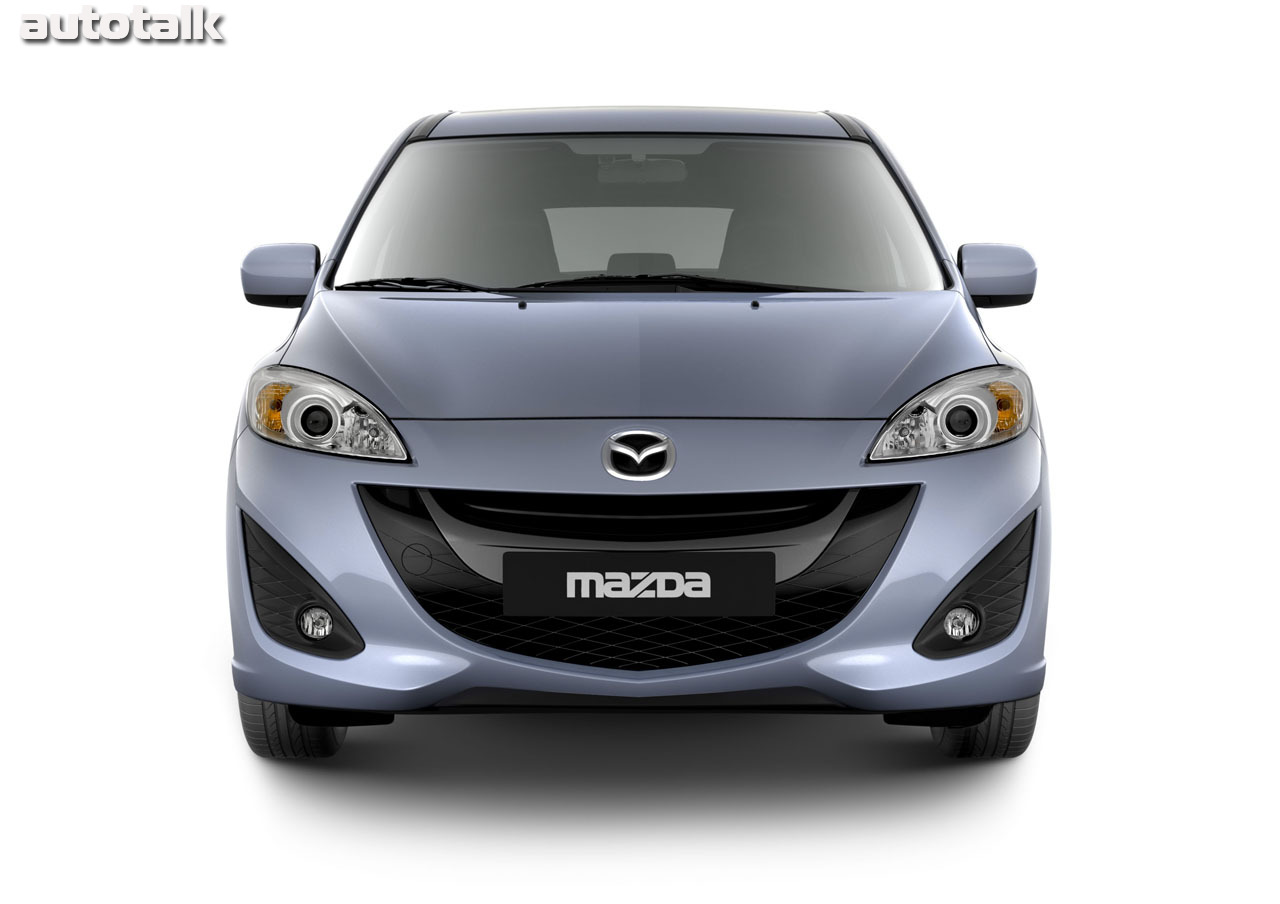 2011 Mazda5