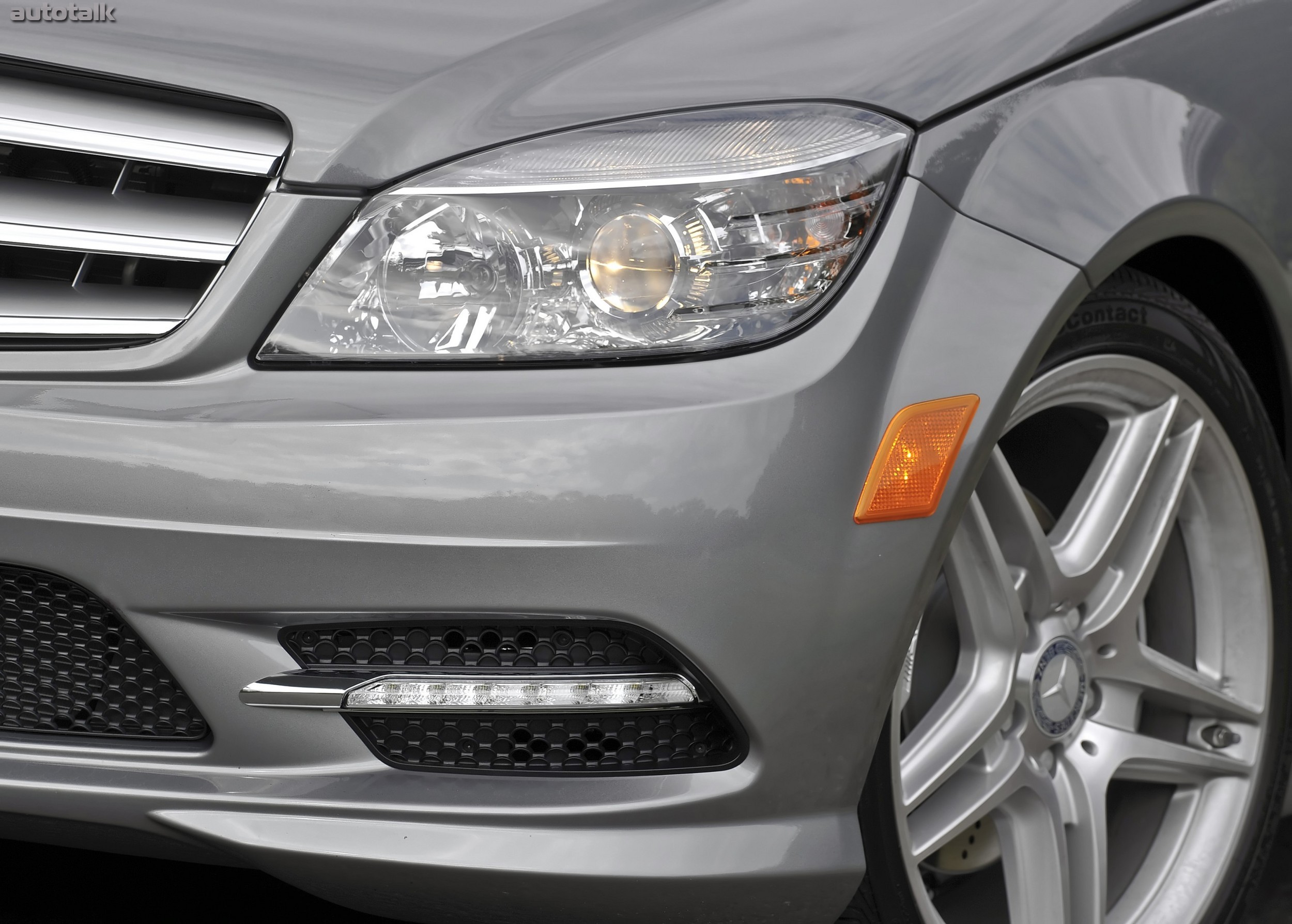 2011 Mercedes-Benz C300 4MATIC