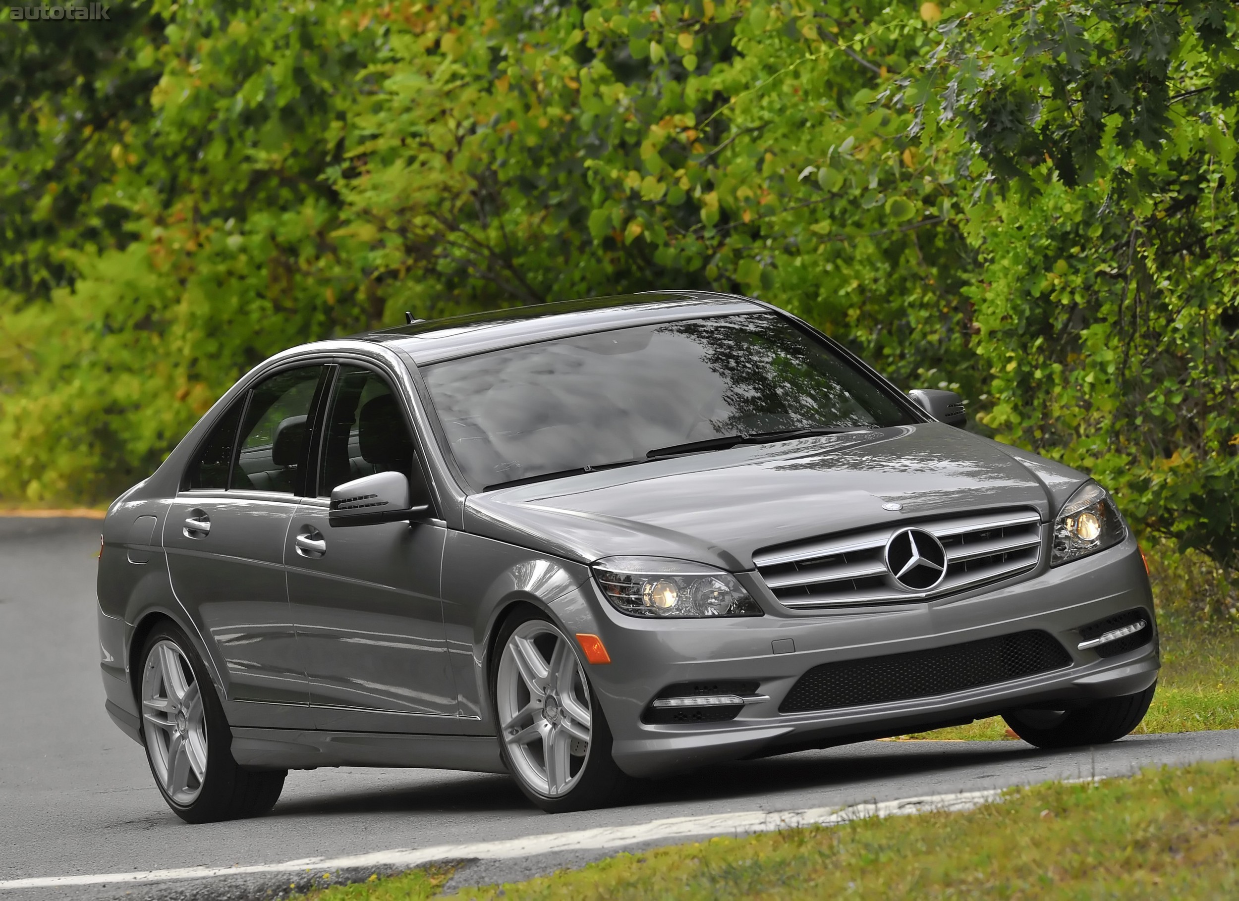 2011 Mercedes-Benz C300 4MATIC