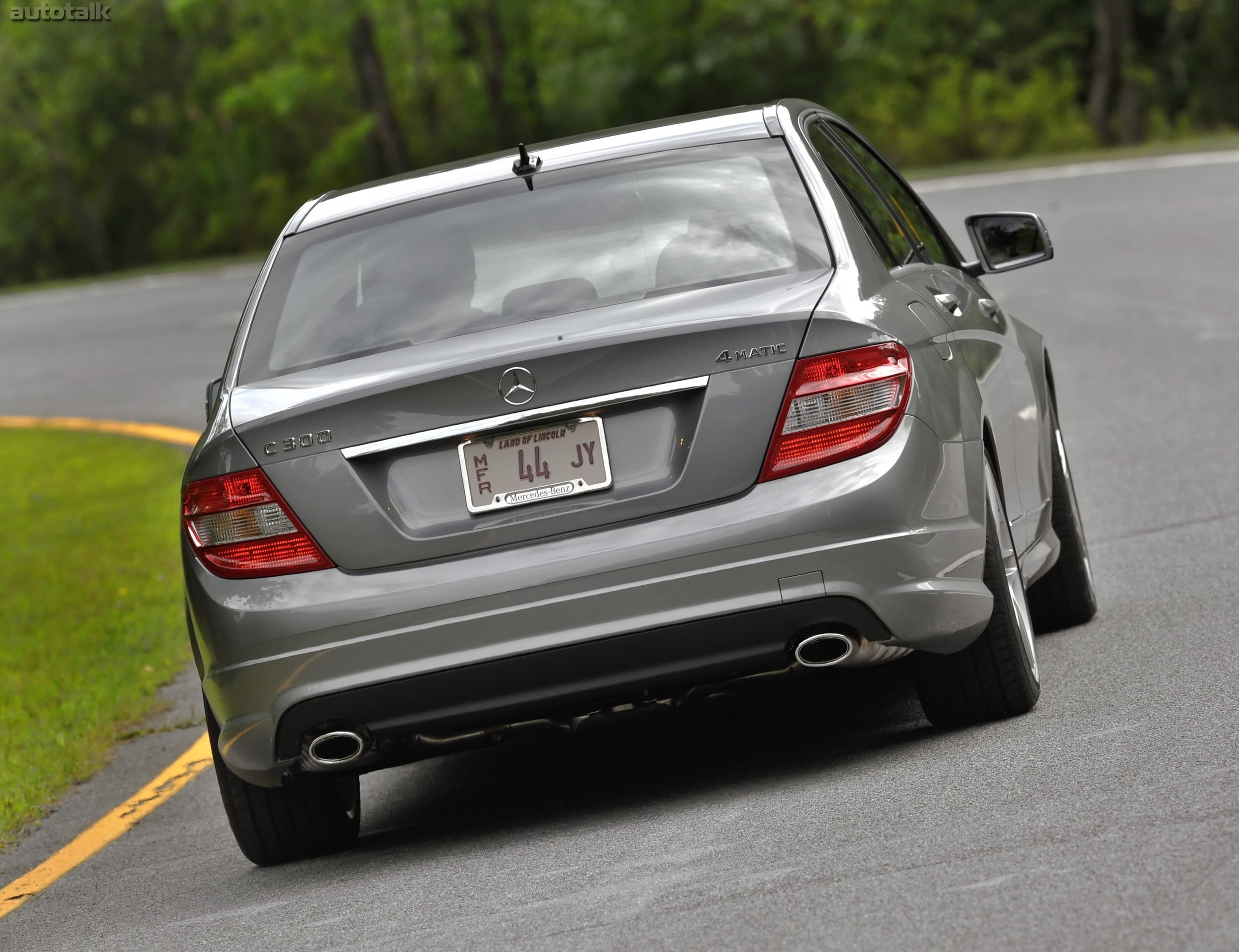 2011 Mercedes-Benz C300 4MATIC