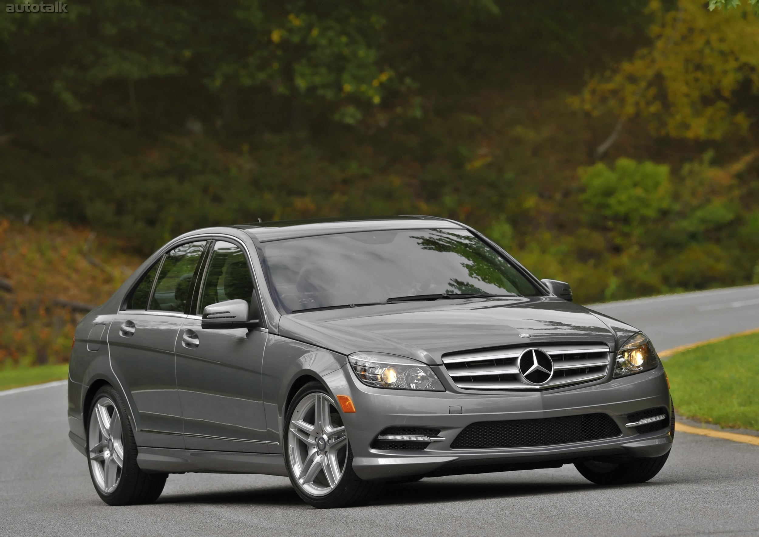 2011 Mercedes-Benz C300 4MATIC