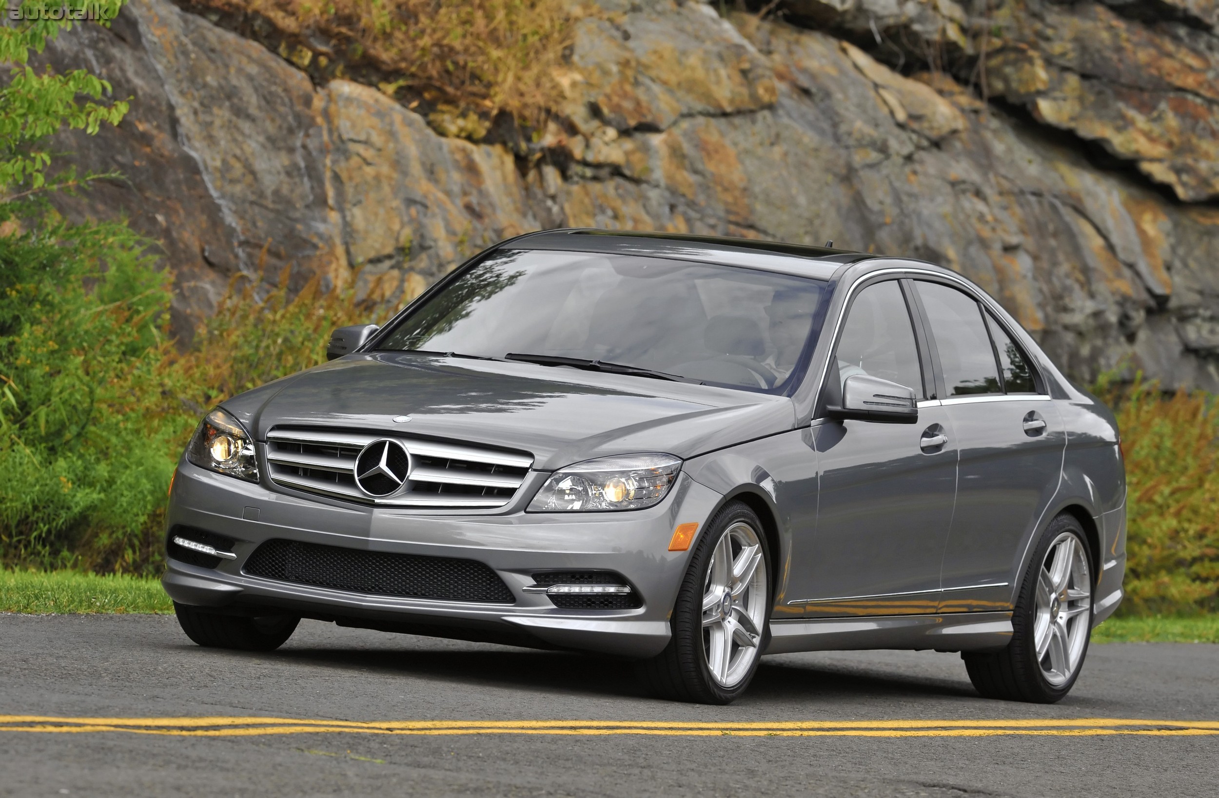 2011 Mercedes-Benz C300 4MATIC