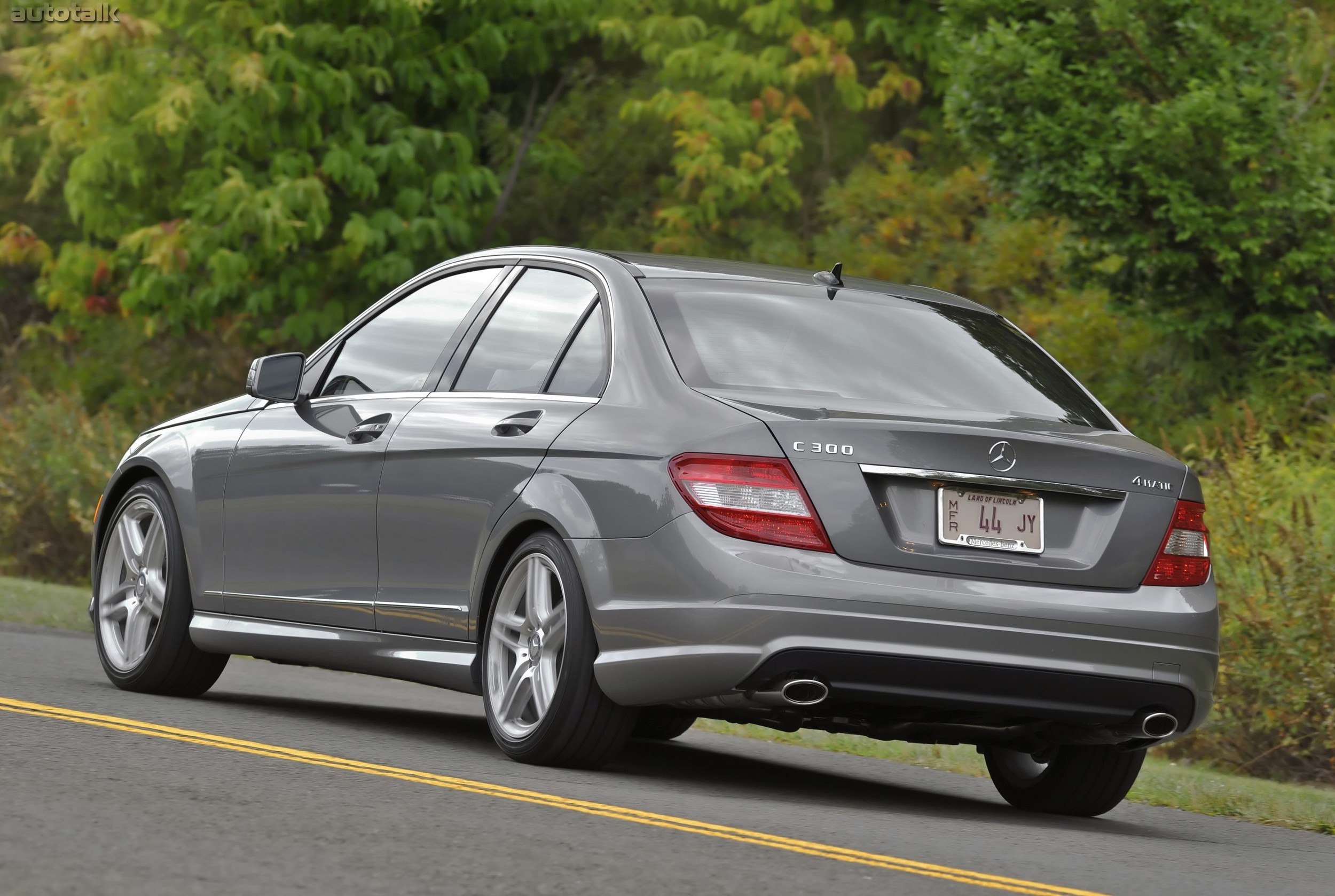 Mercedes Benz e class w204