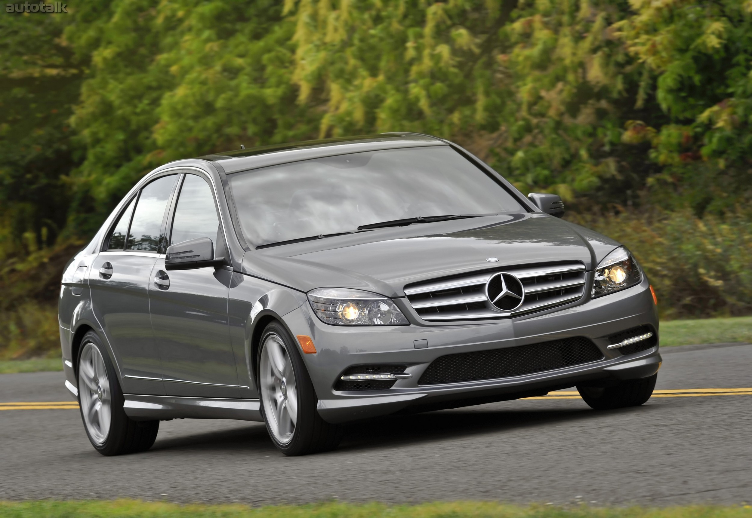 2011 Mercedes-Benz C300 4MATIC