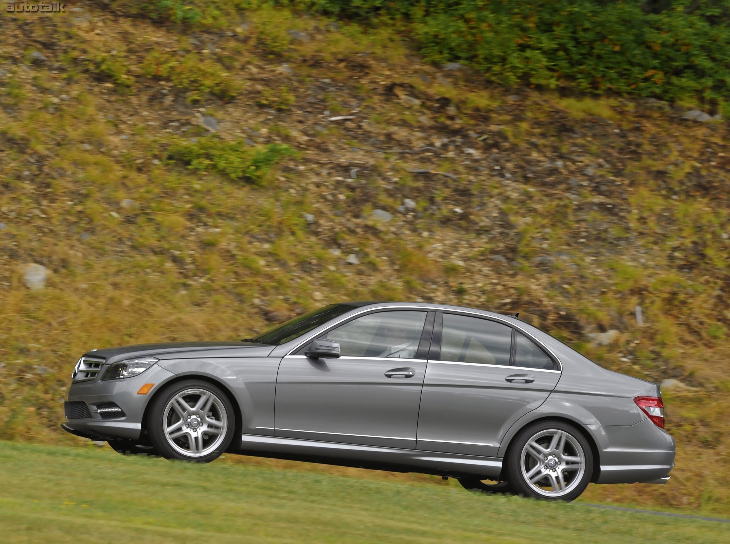 2011 Mercedes-Benz C300 4MATIC