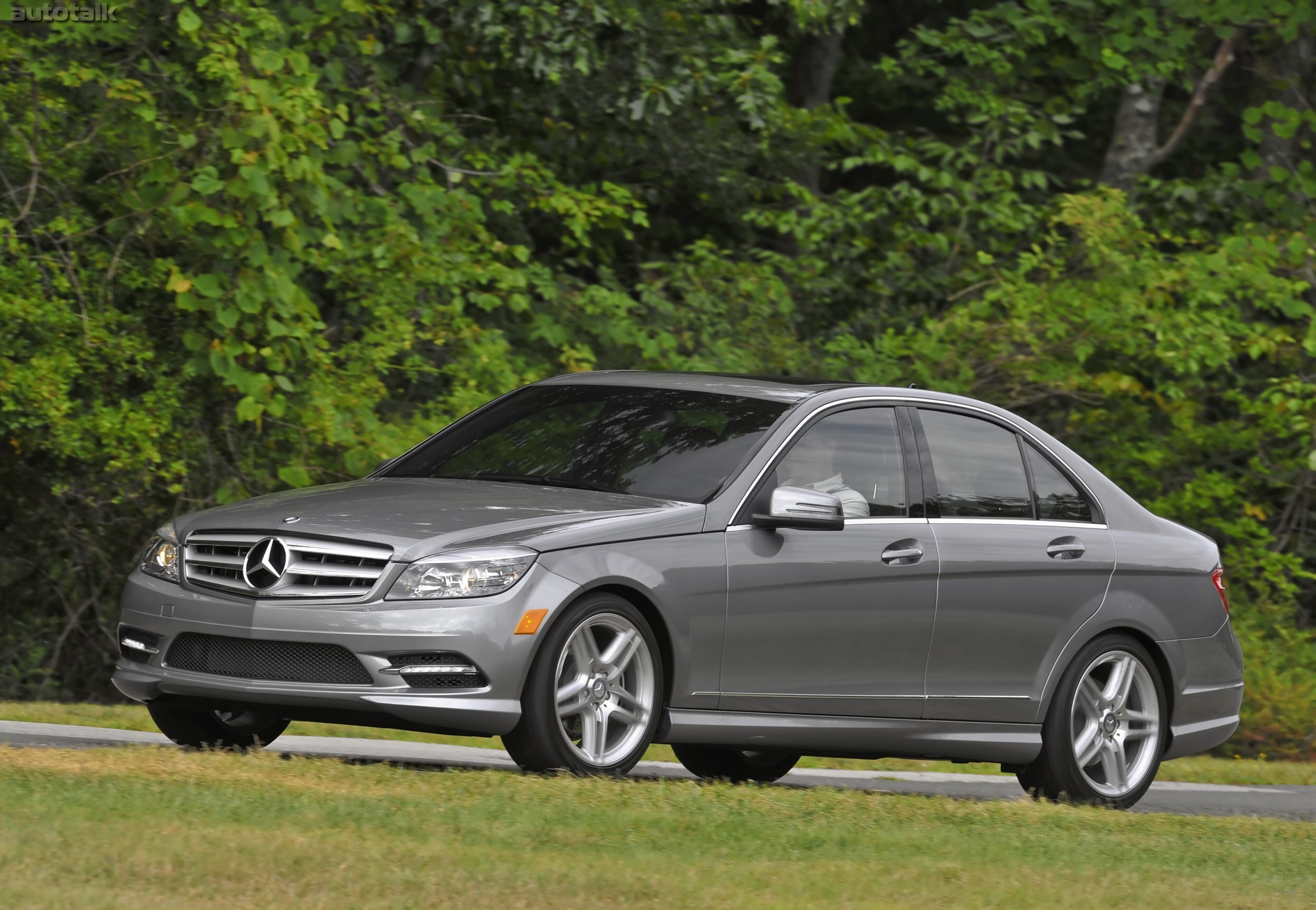 2011 Mercedes-Benz C300 4MATIC