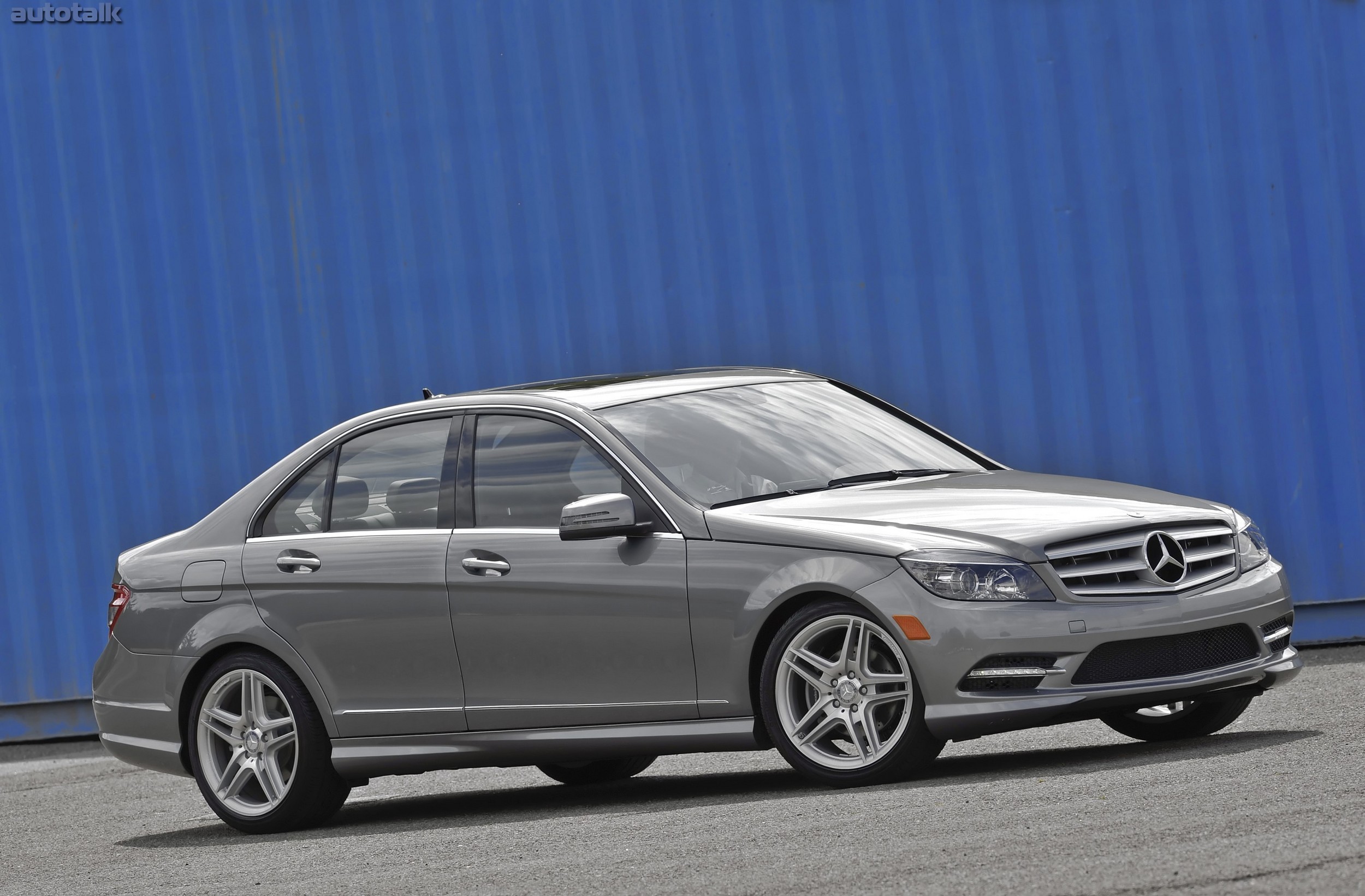 2011 Mercedes-Benz C300 4MATIC