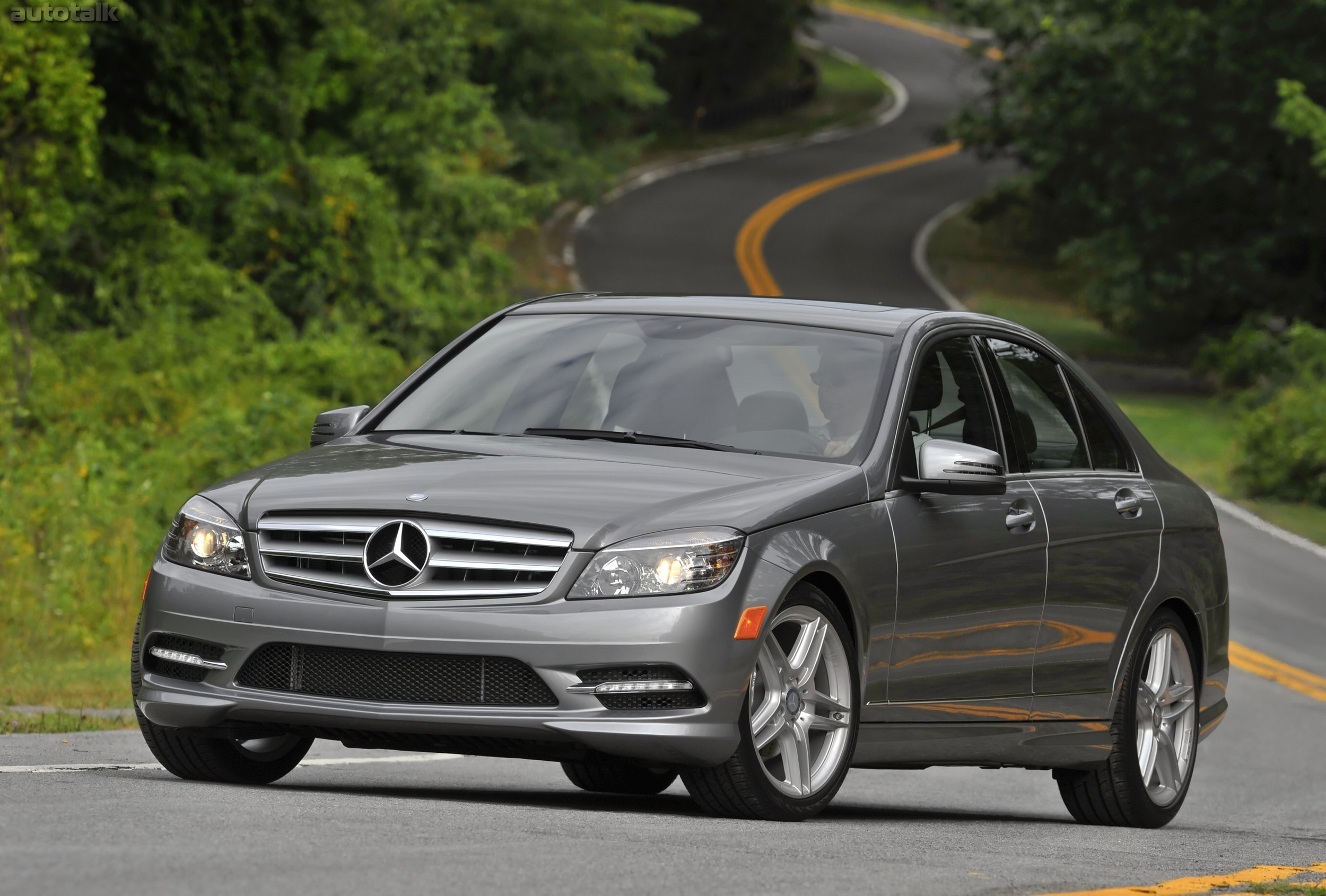 2011 Mercedes-Benz C300 4MATIC