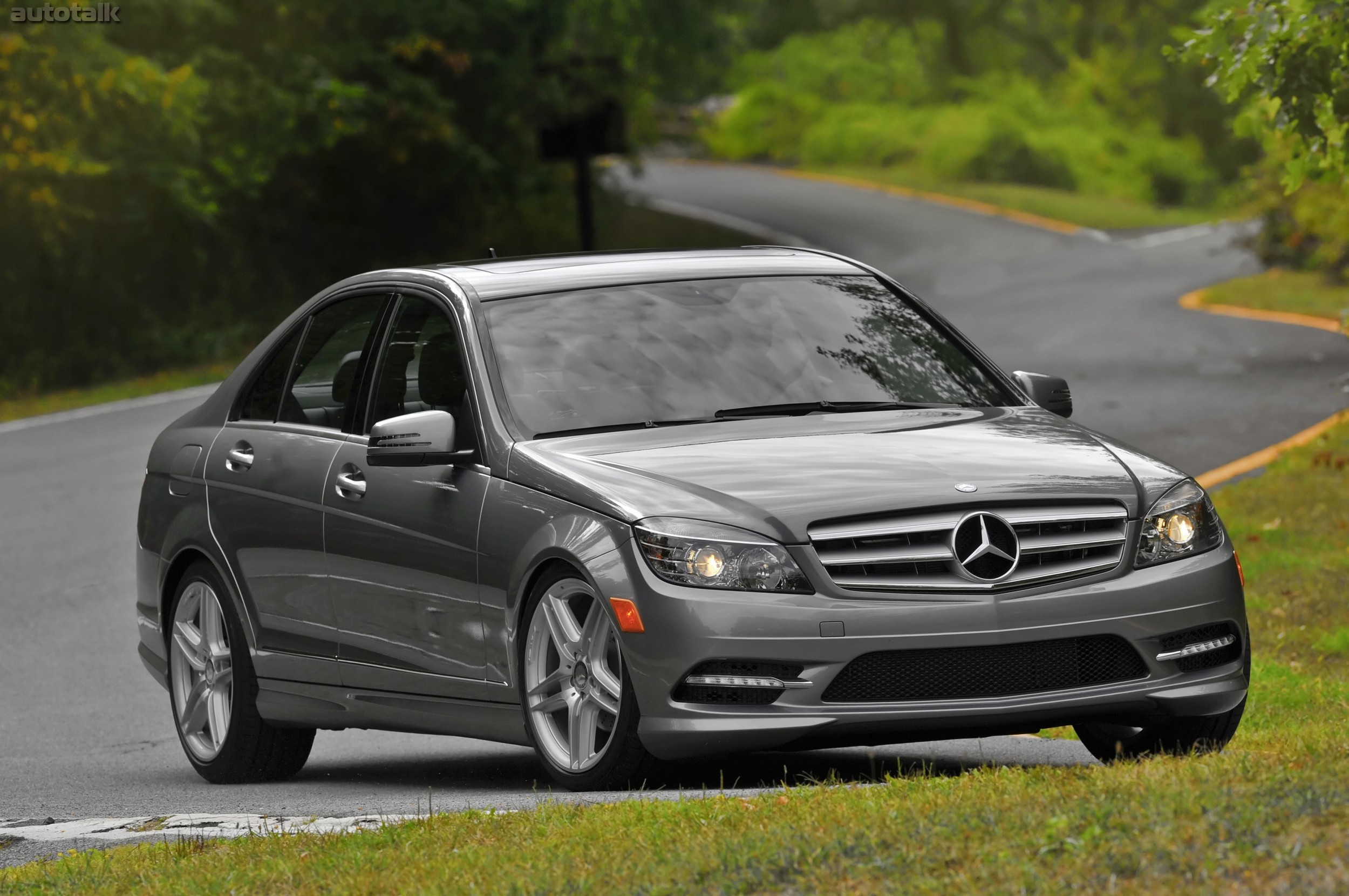 2011 Mercedes-Benz C300 4MATIC