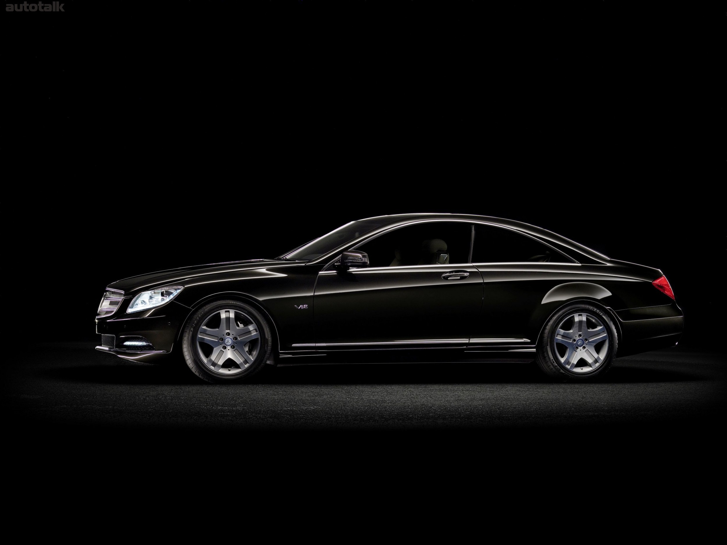 2011 Mercedes-Benz CL600