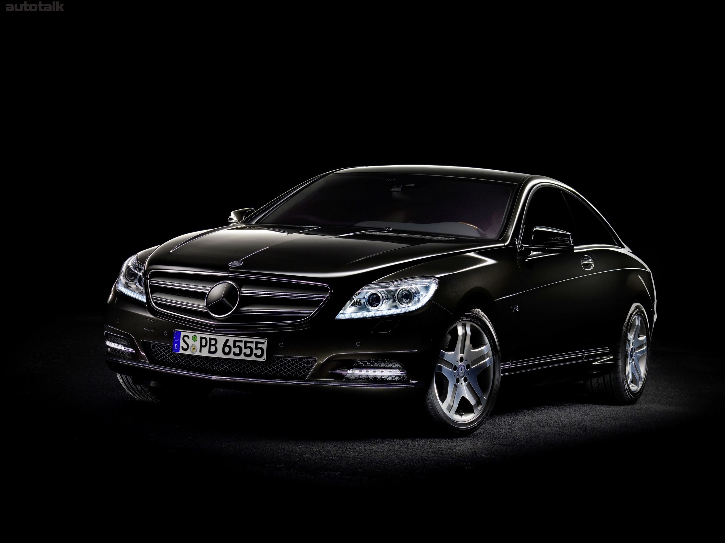 2011 Mercedes-Benz CL600