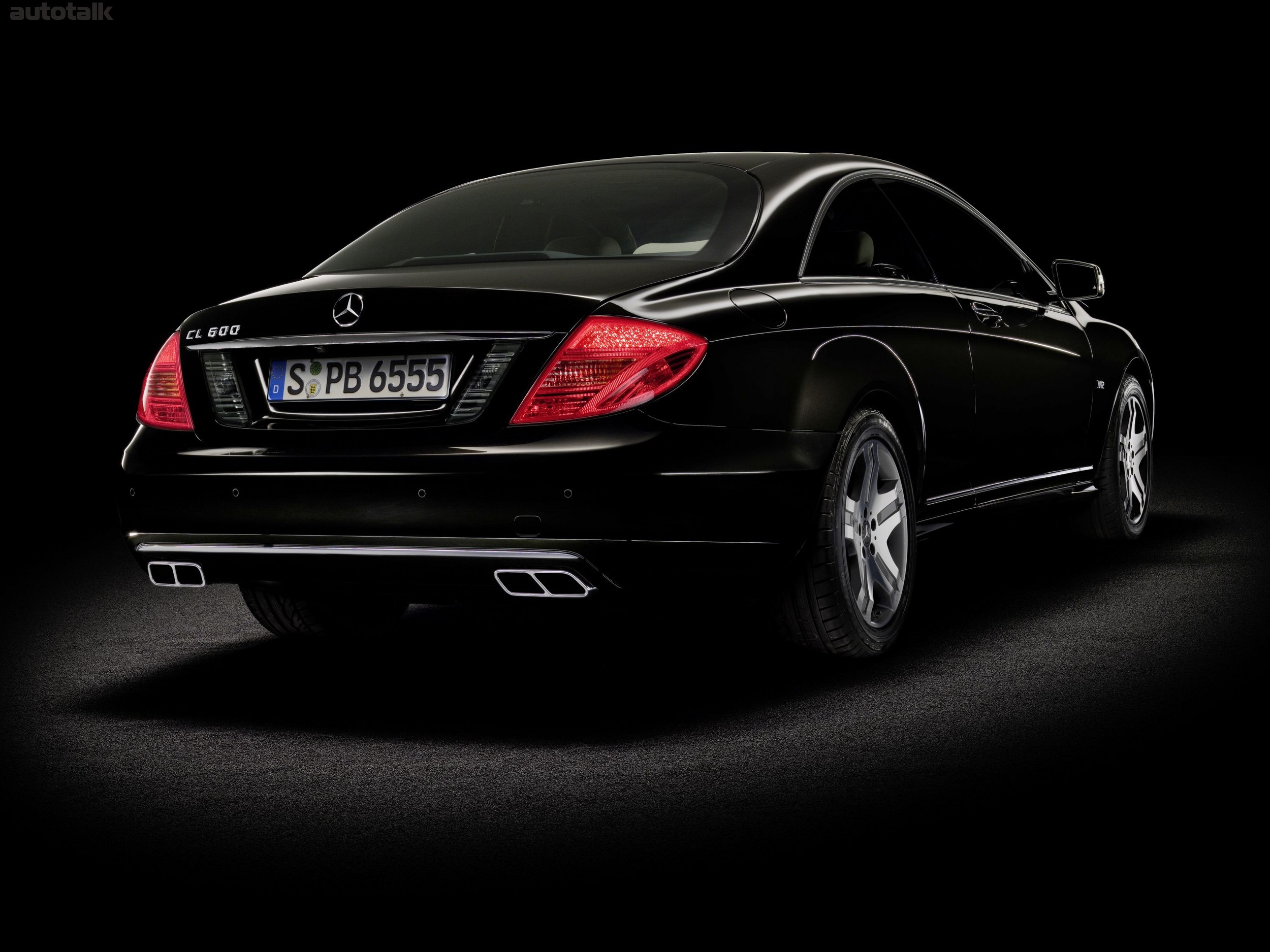 2011 Mercedes-Benz CL600