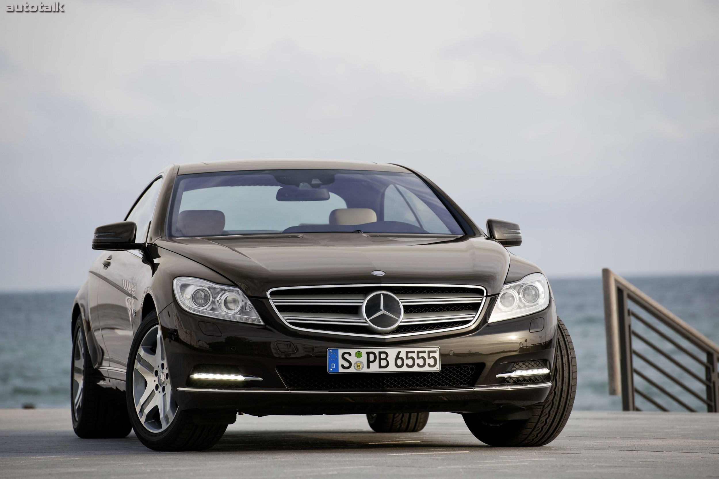 2011 Mercedes-Benz CL600